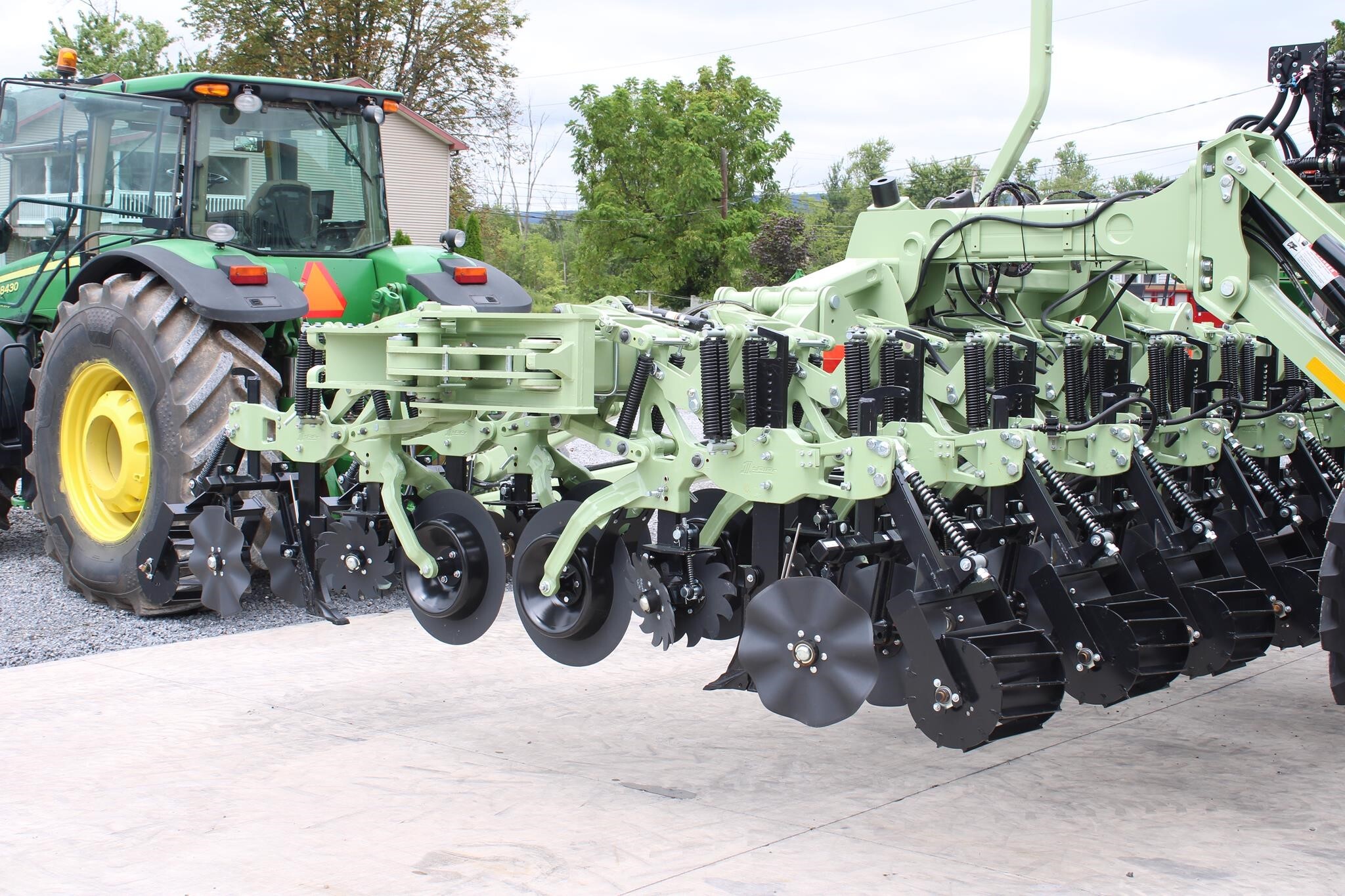 2026 Orthman 1tRIPr Strip-Till