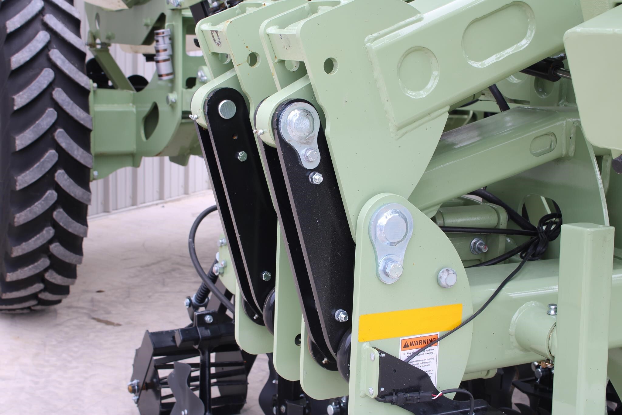 2026 Orthman 1tRIPr Strip-Till