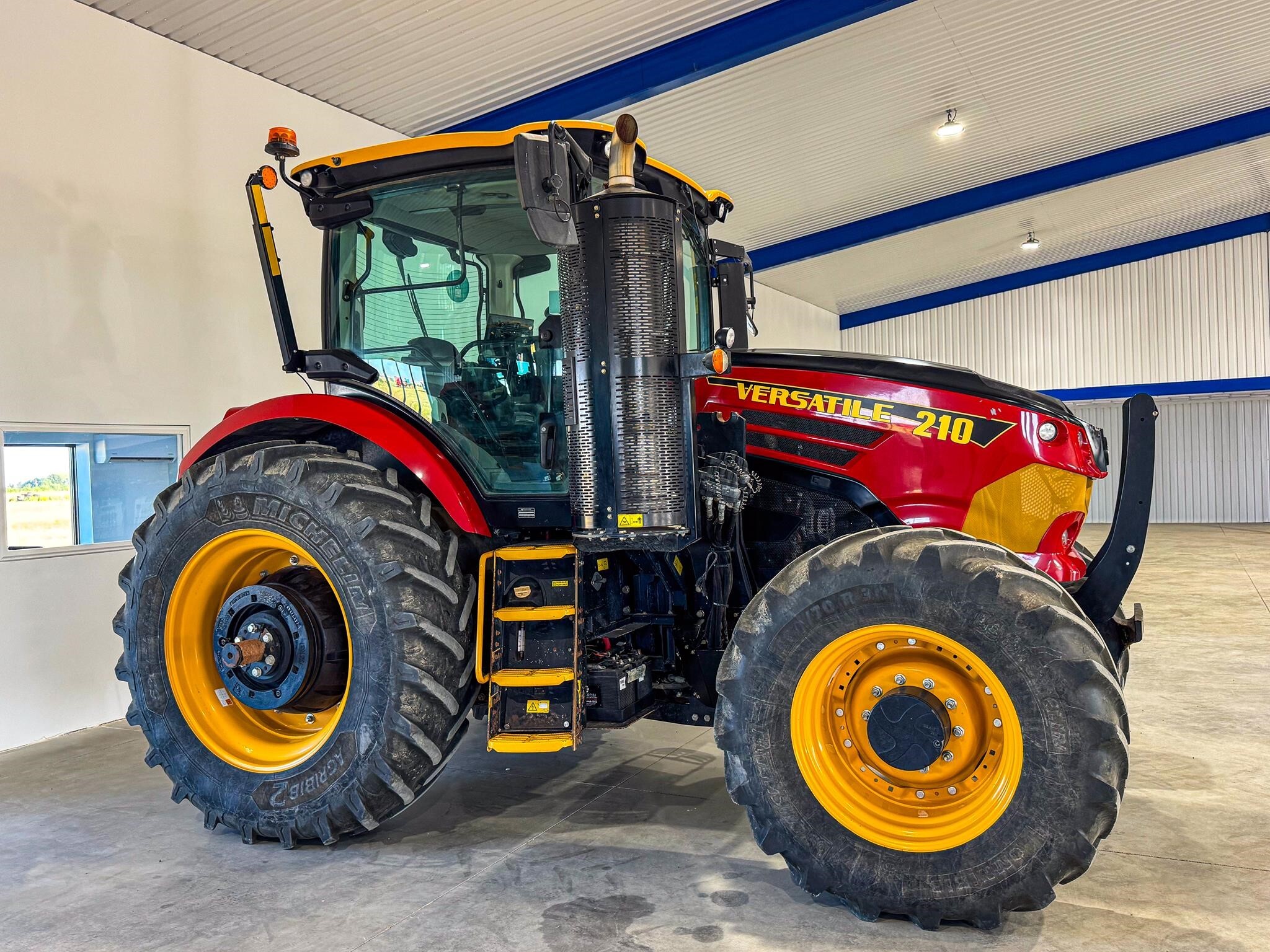 2021 Versatile NEMESIS 210 Tractor