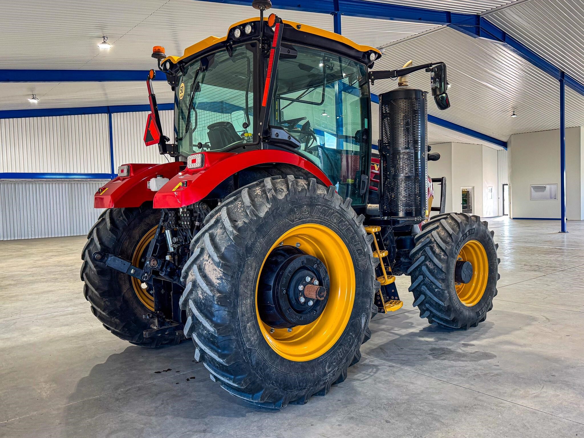 2021 Versatile NEMESIS 210 Tractor