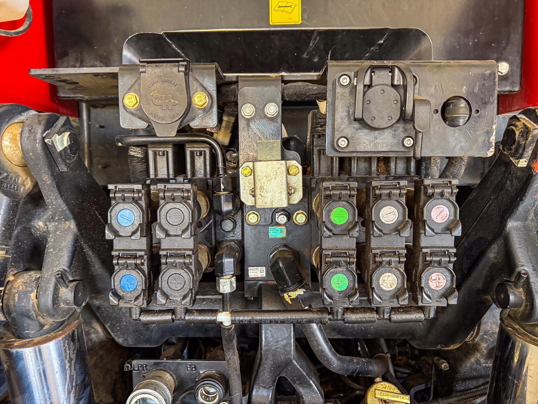 2021 Versatile NEMESIS 210 Tractor