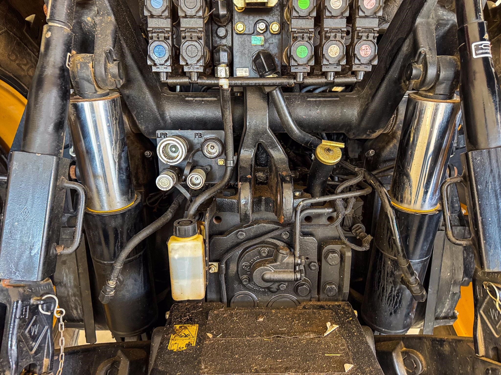 2021 Versatile NEMESIS 210 Tractor