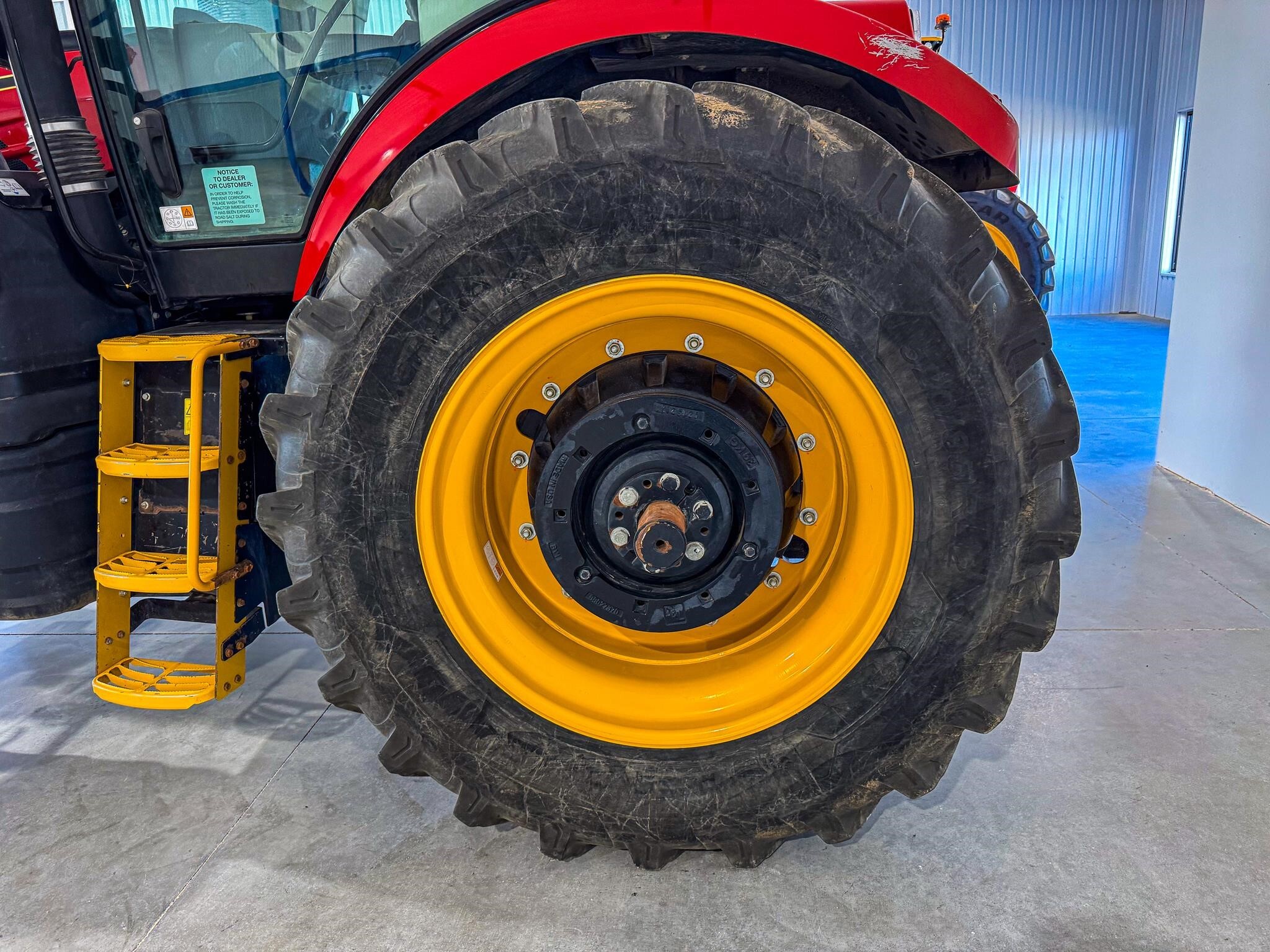 2021 Versatile NEMESIS 210 Tractor