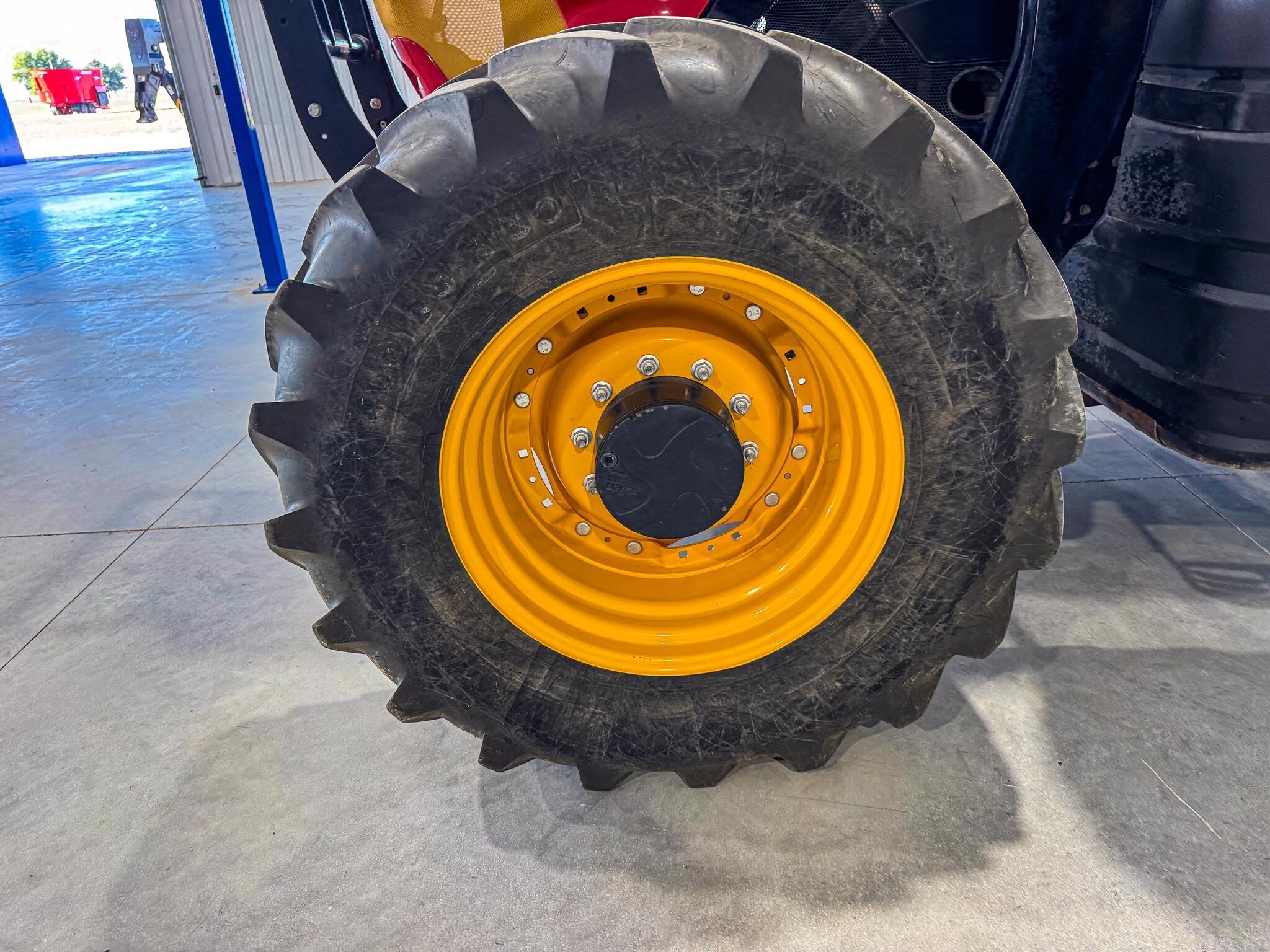 2021 Versatile NEMESIS 210 Tractor