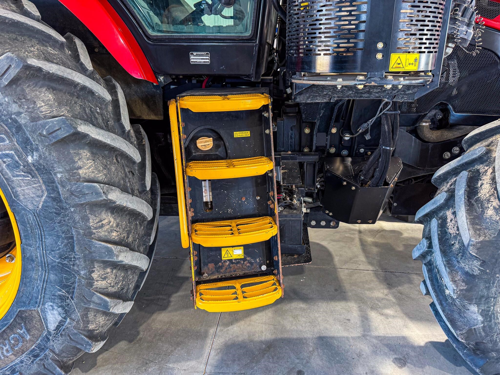 2021 Versatile NEMESIS 210 Tractor