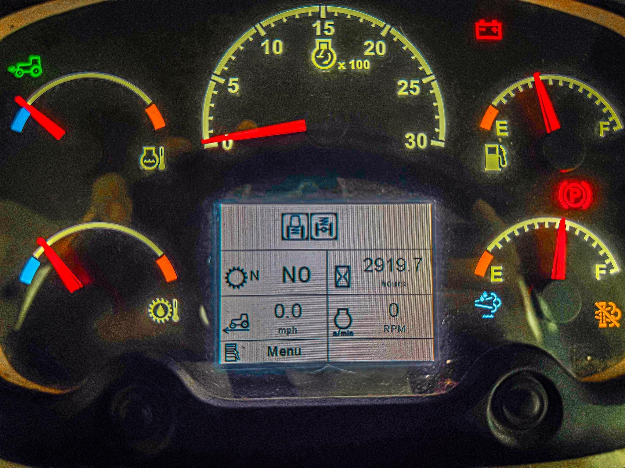 2021 Versatile NEMESIS 210 Tractor