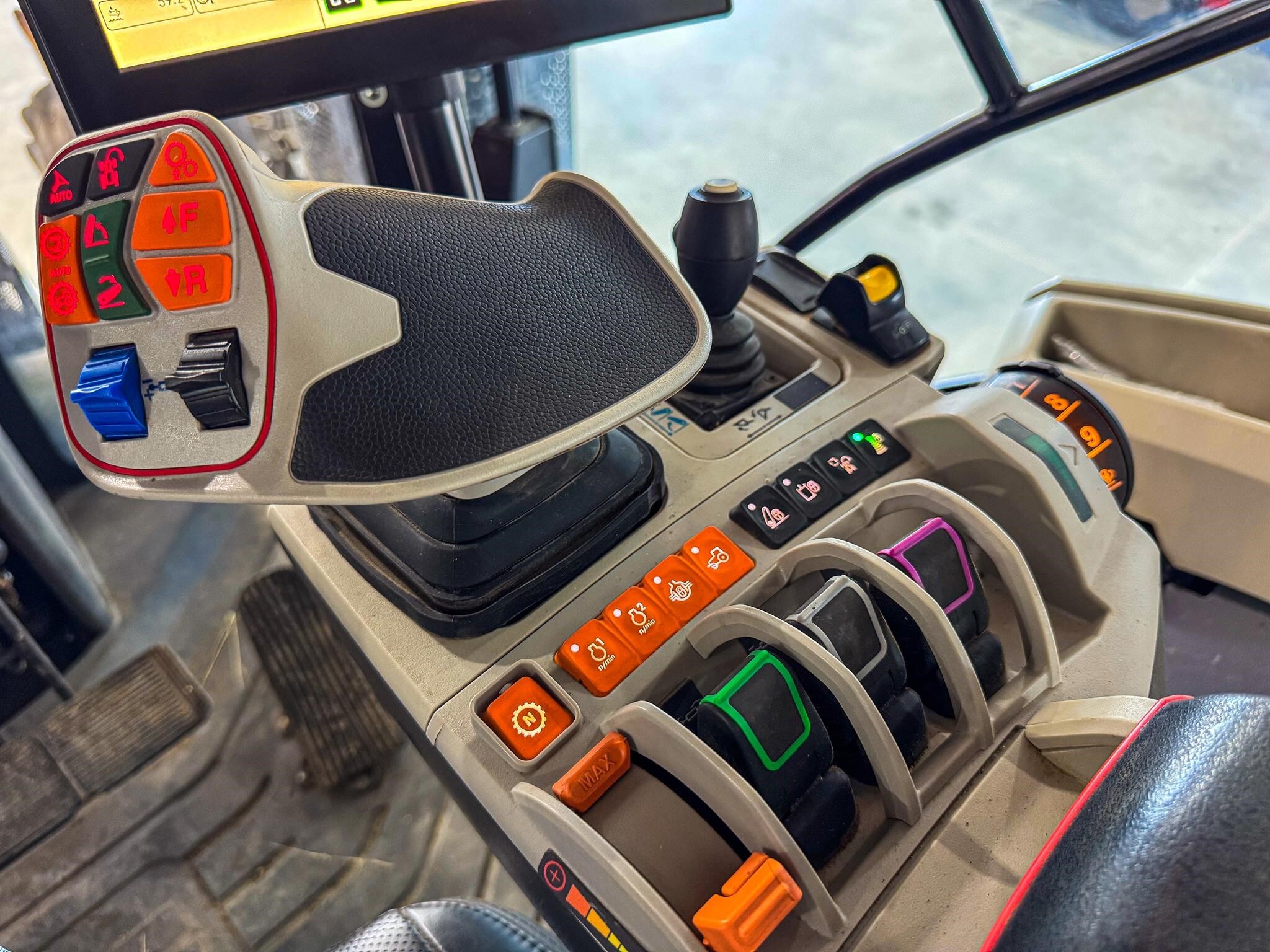 2021 Versatile NEMESIS 210 Tractor