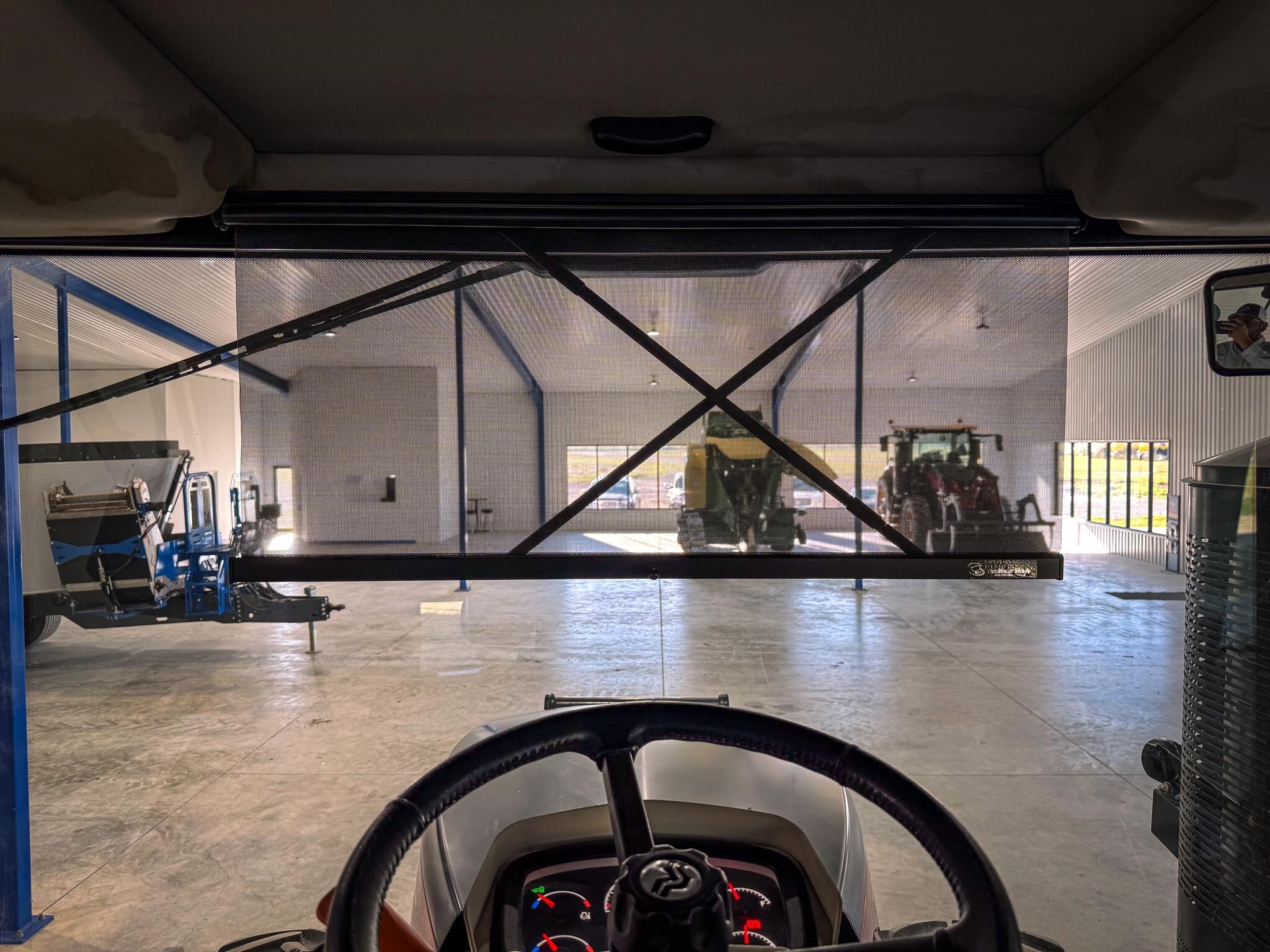 2021 Versatile NEMESIS 210 Tractor