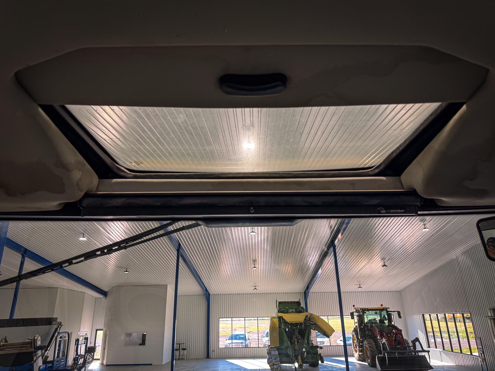 2021 Versatile NEMESIS 210 Tractor