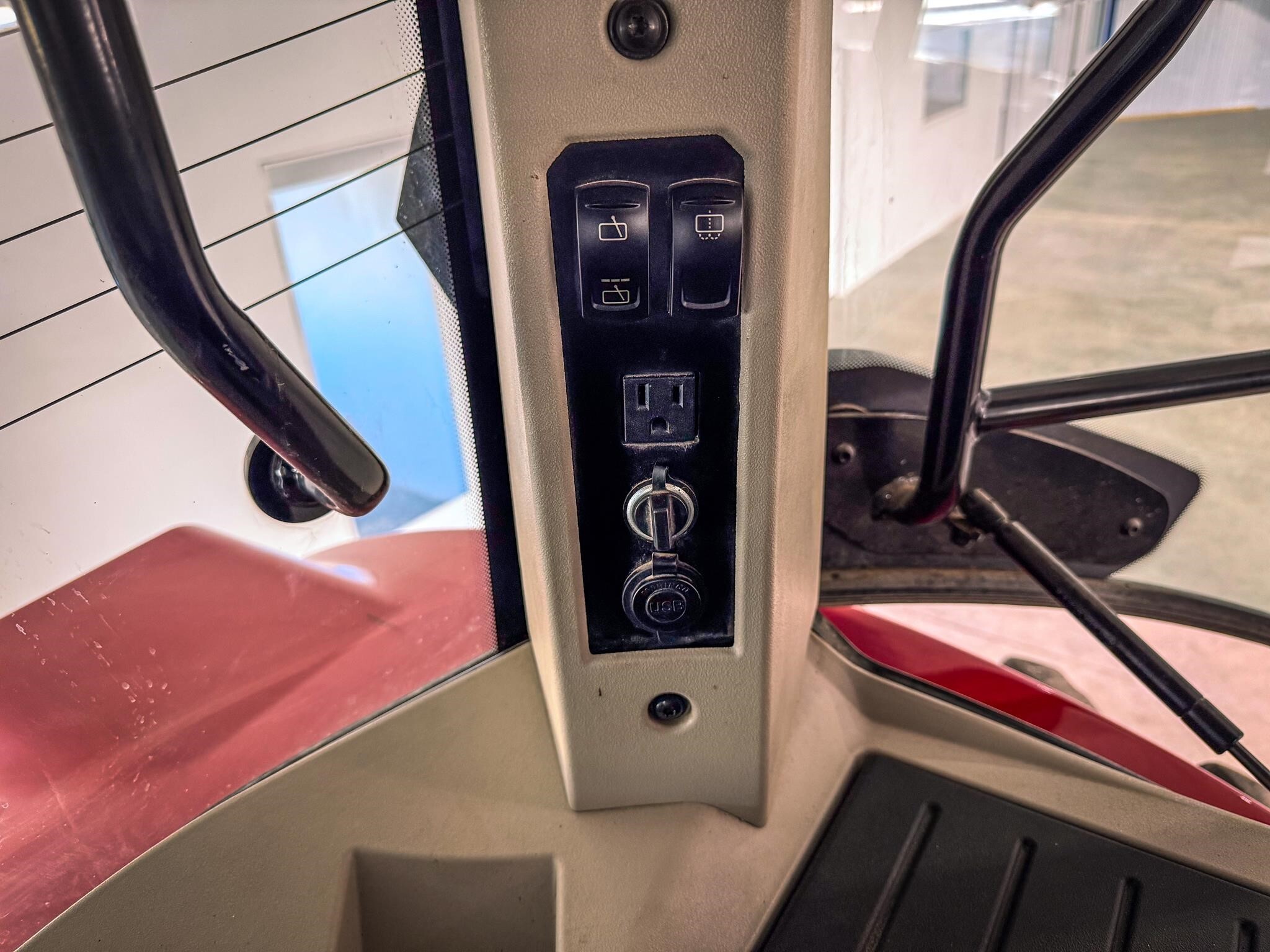 2021 Versatile NEMESIS 210 Tractor