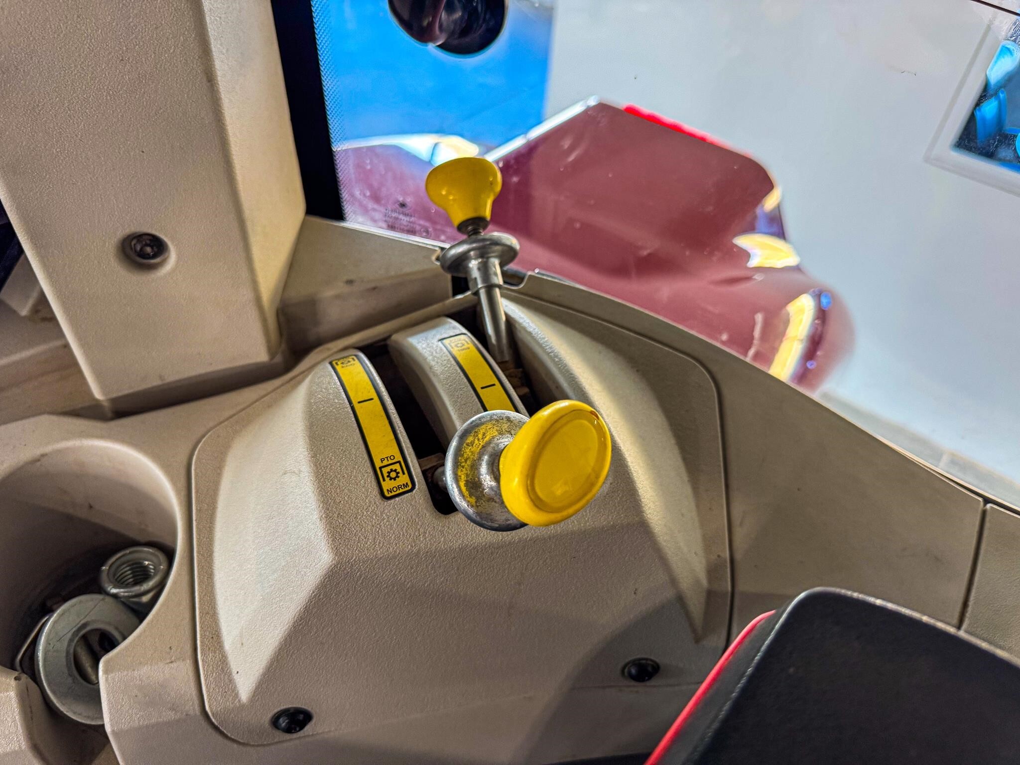 2021 Versatile NEMESIS 210 Tractor