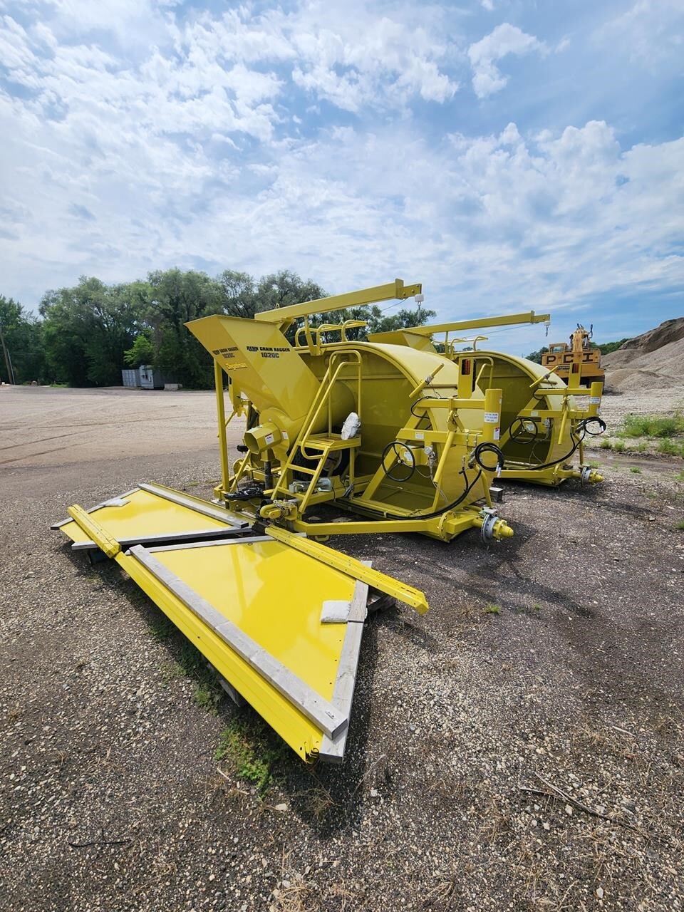 2025 Renn RGB1020C Grain Bagger