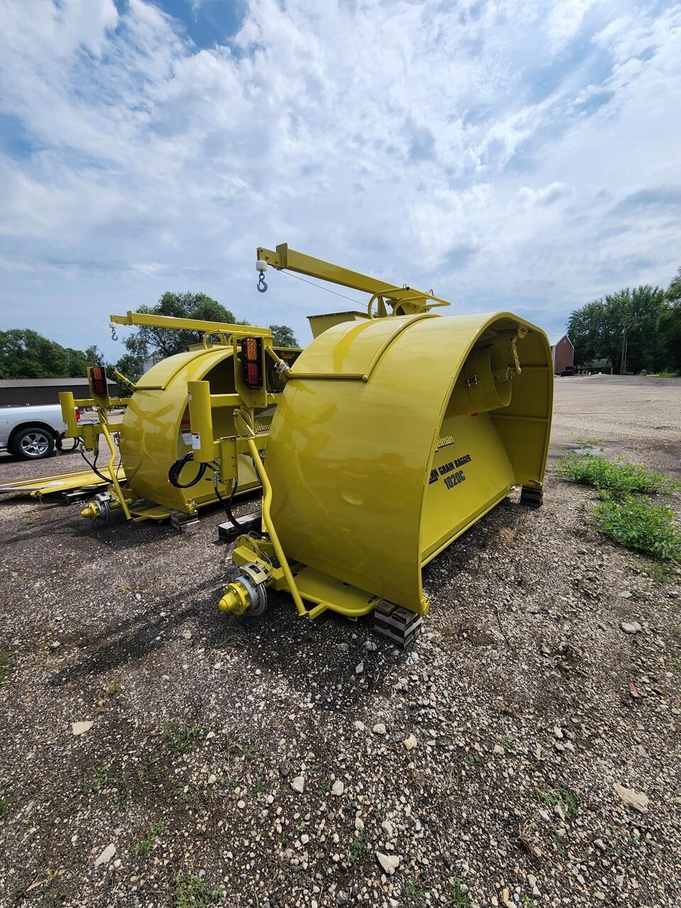 2025 Renn RGB1020C Grain Bagger