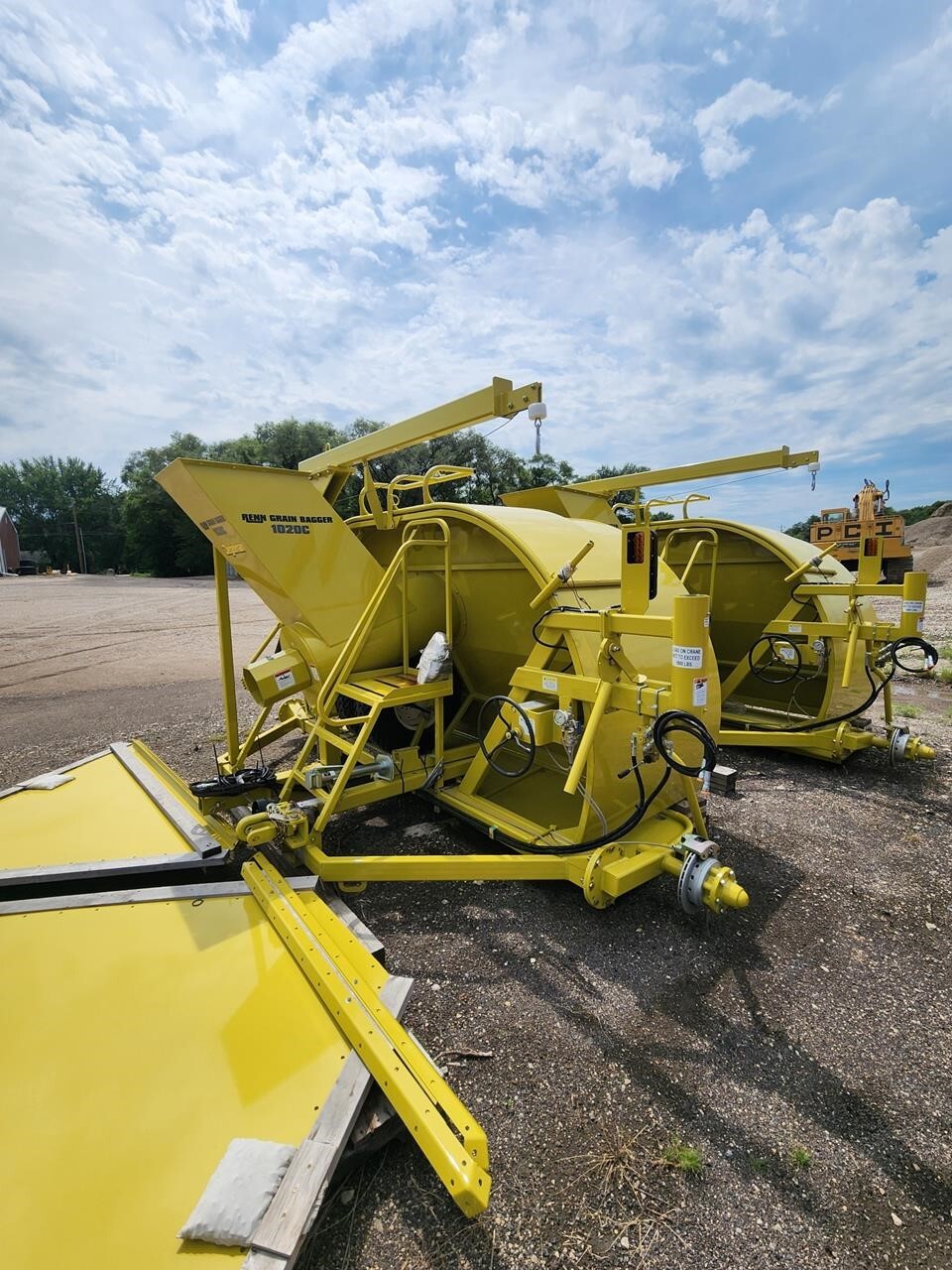 2025 Renn RGB1020C Grain Bagger