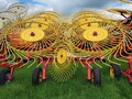 2024 New Holland 819 Rake