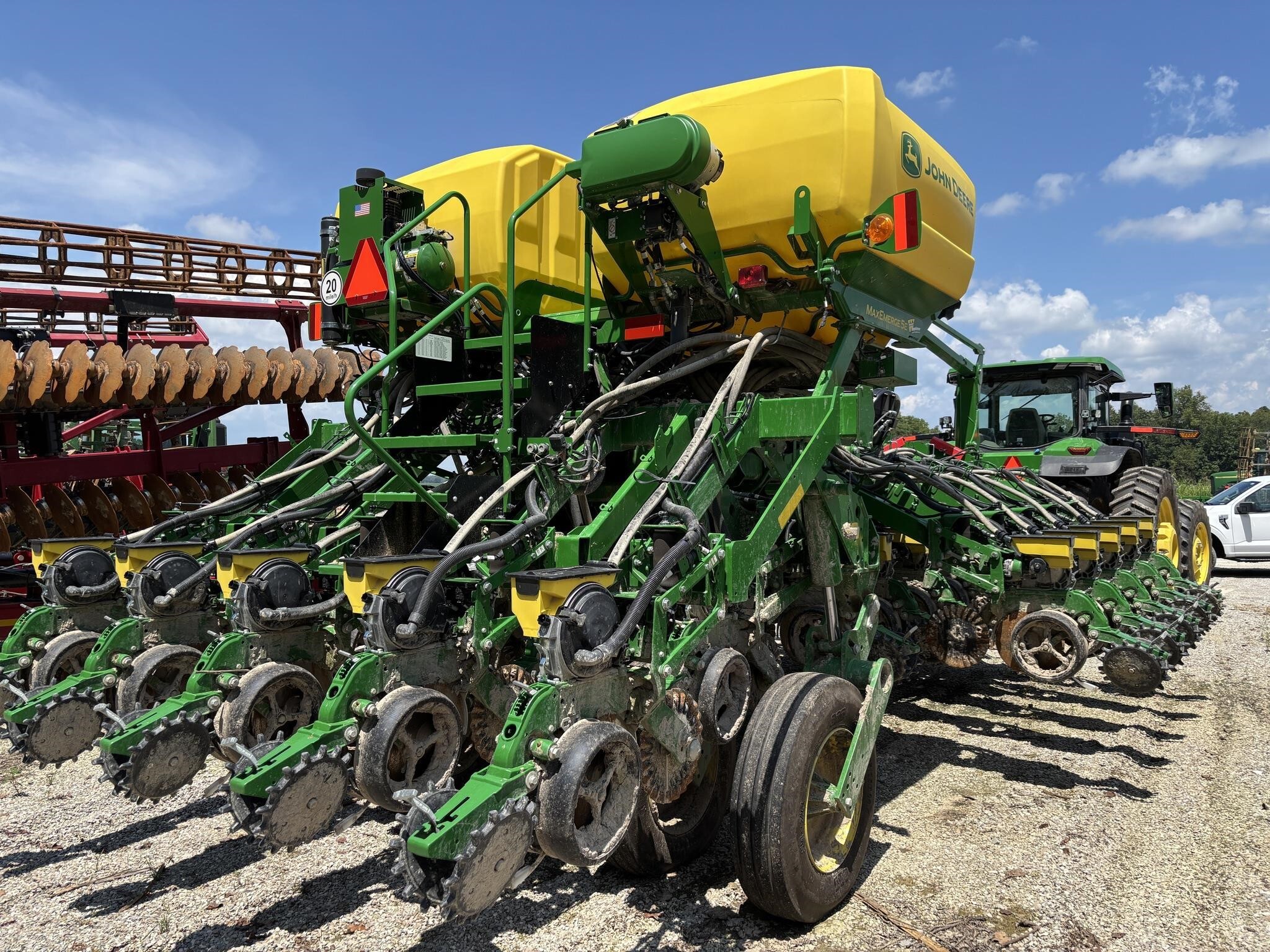 2025 John Deere 1795 Planter