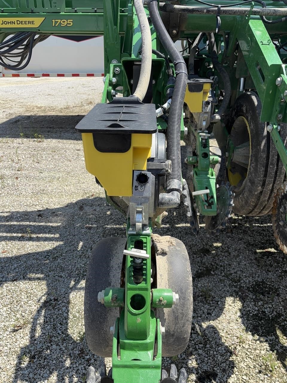 2025 John Deere 1795 Planter