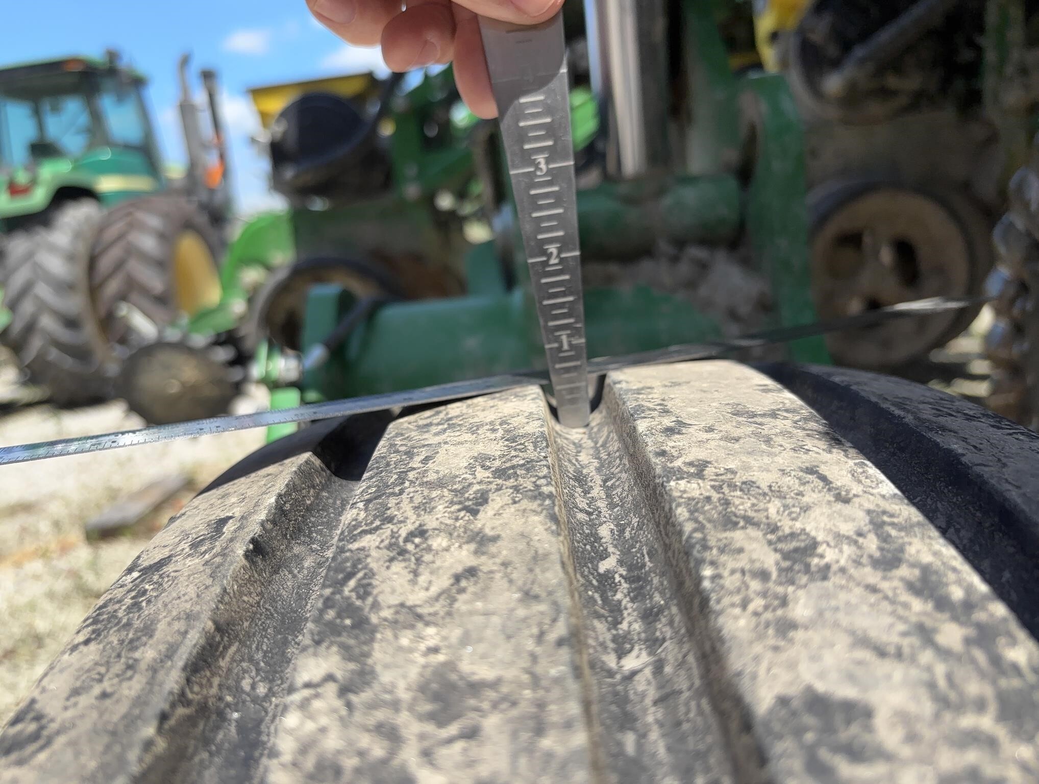 2025 John Deere 1795 Planter