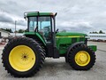 2002 John Deere 7810 Tractor