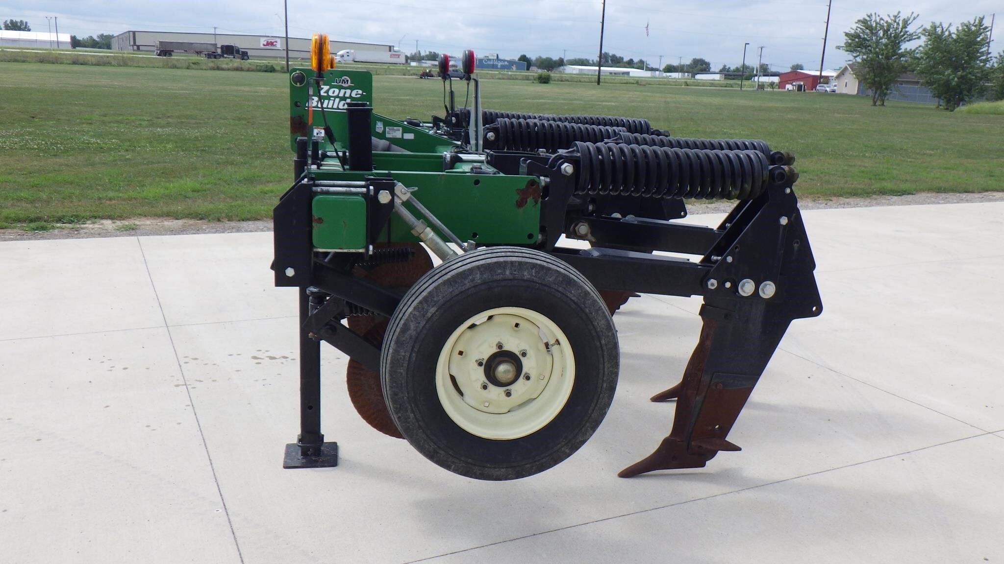 2015 Unverferth Zonebuilder 122 Strip-Till