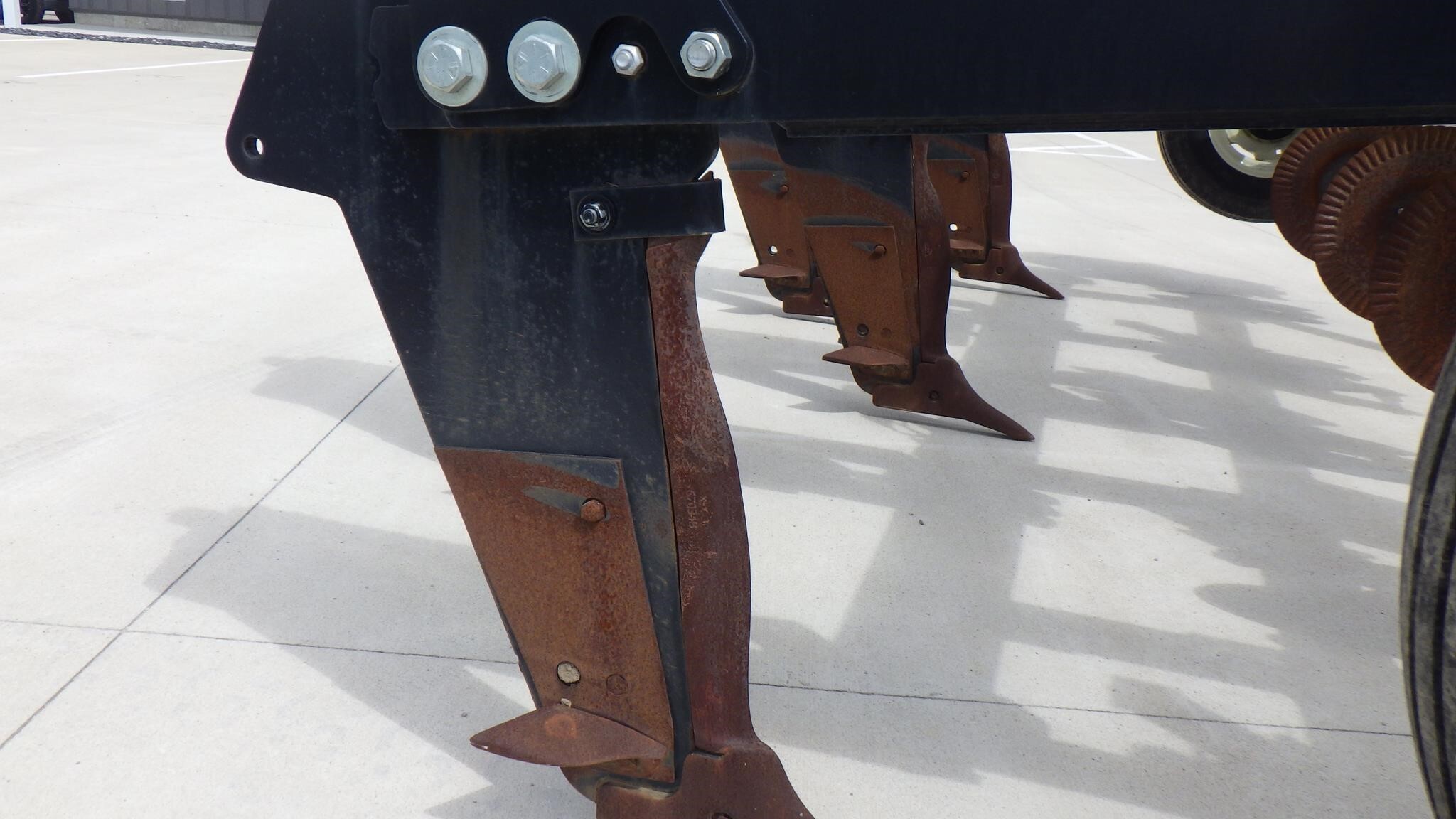 2015 Unverferth Zonebuilder 122 Strip-Till