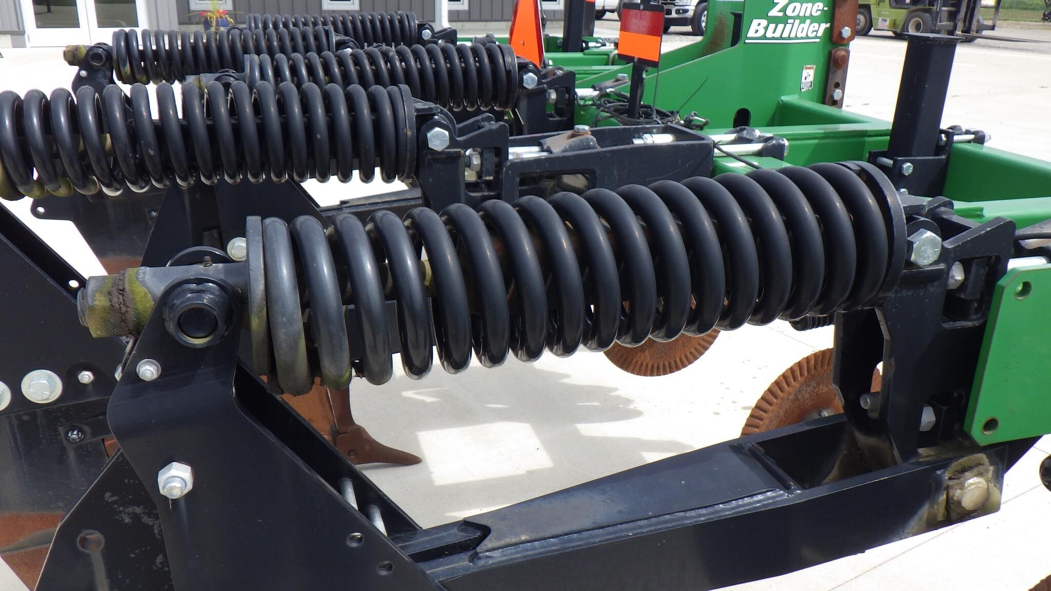 2015 Unverferth Zonebuilder 122 Strip-Till