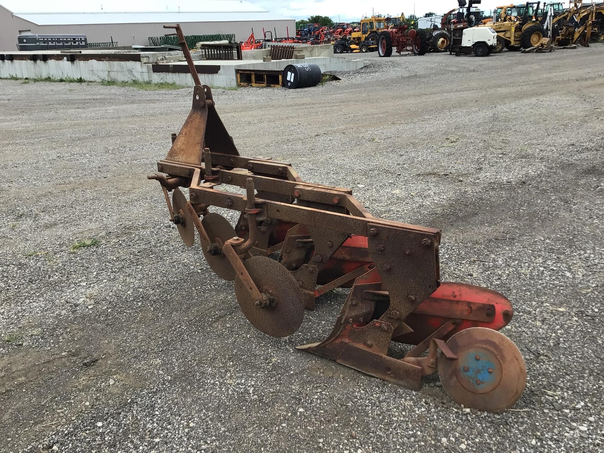  Ford 101 Plow