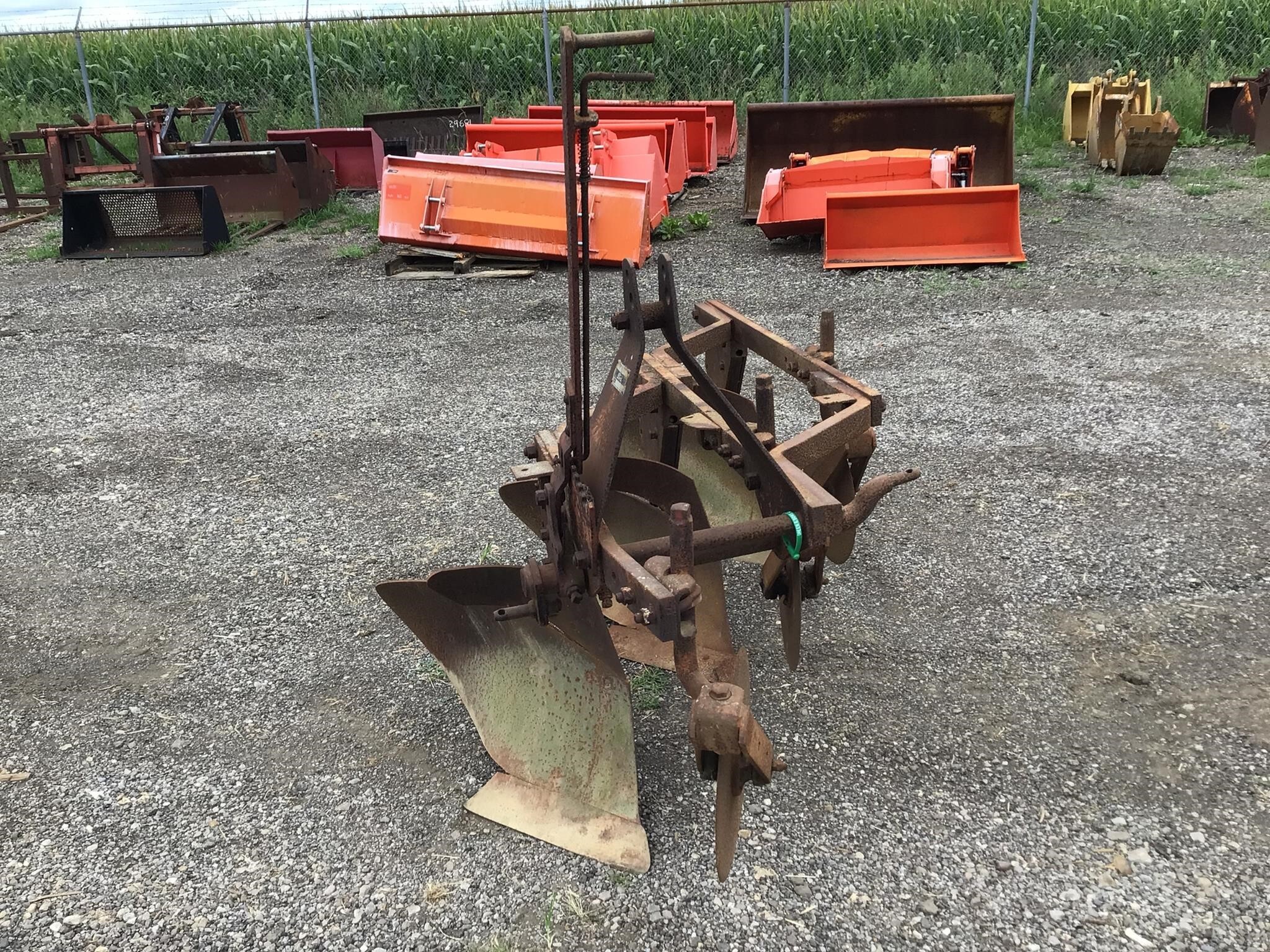  Ford 101 Plow