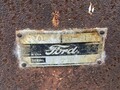  Ford 101 Plow