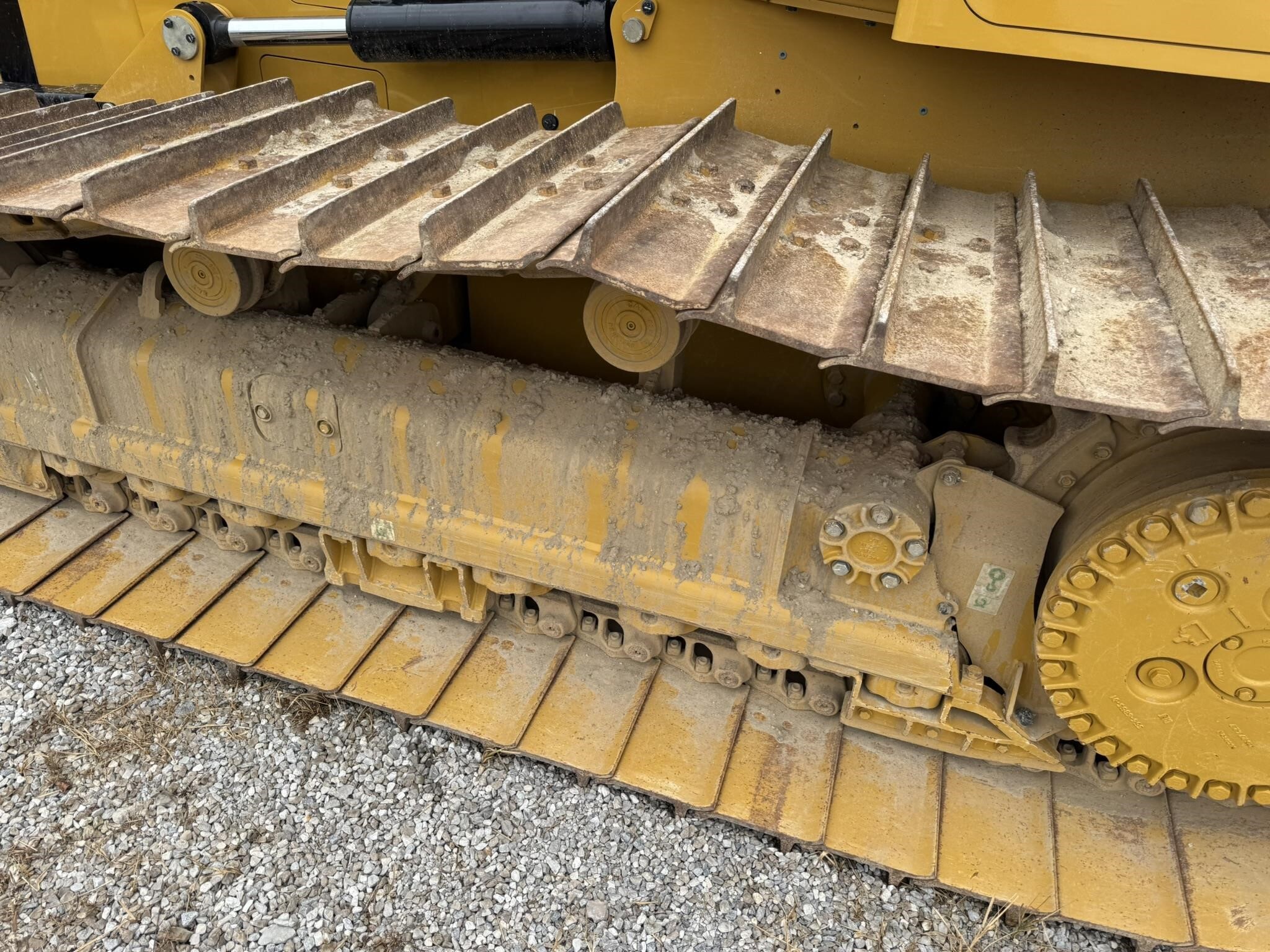 2024 Caterpillar D4 LGP Dozer