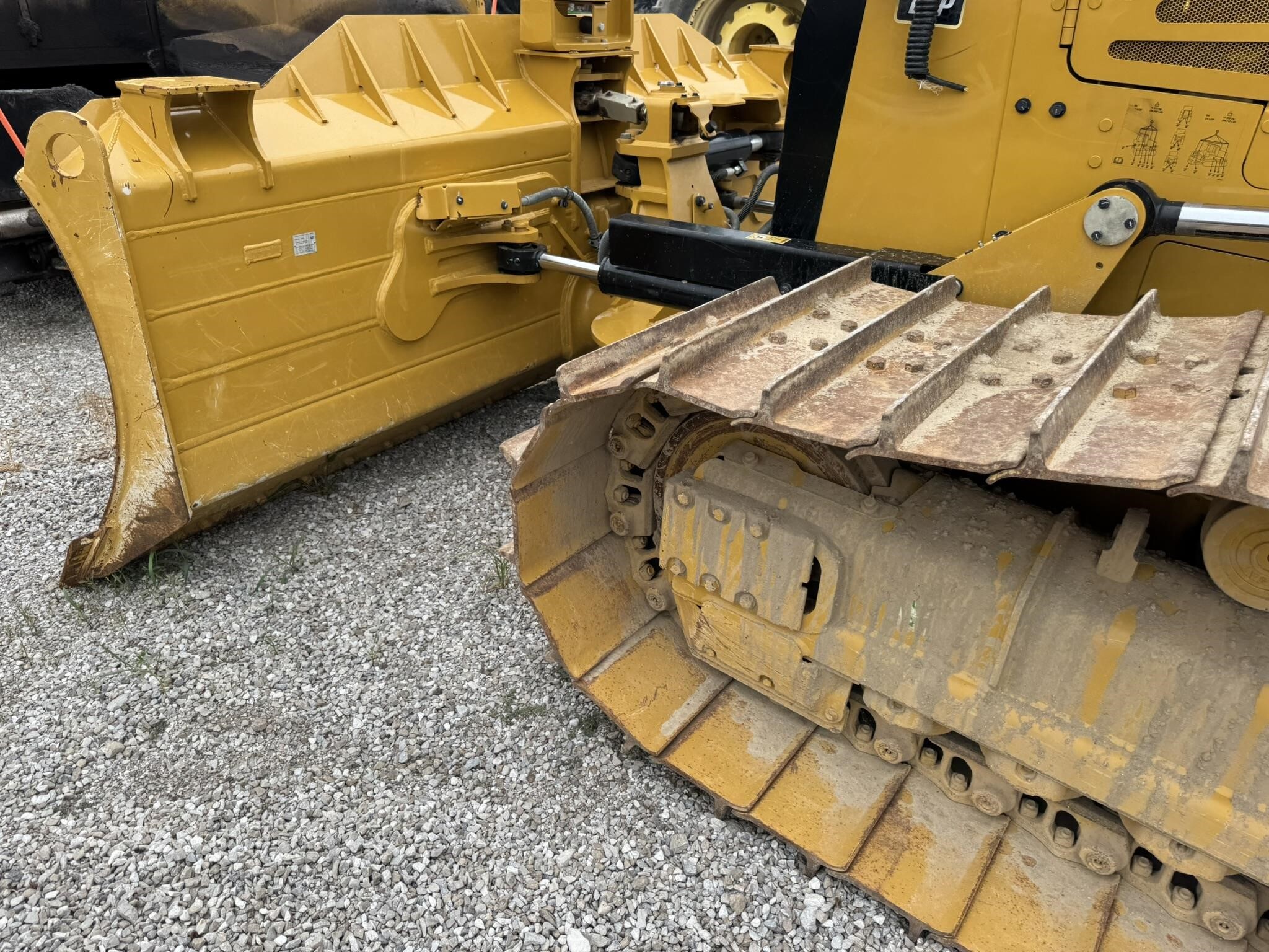 2024 Caterpillar D4 LGP Dozer