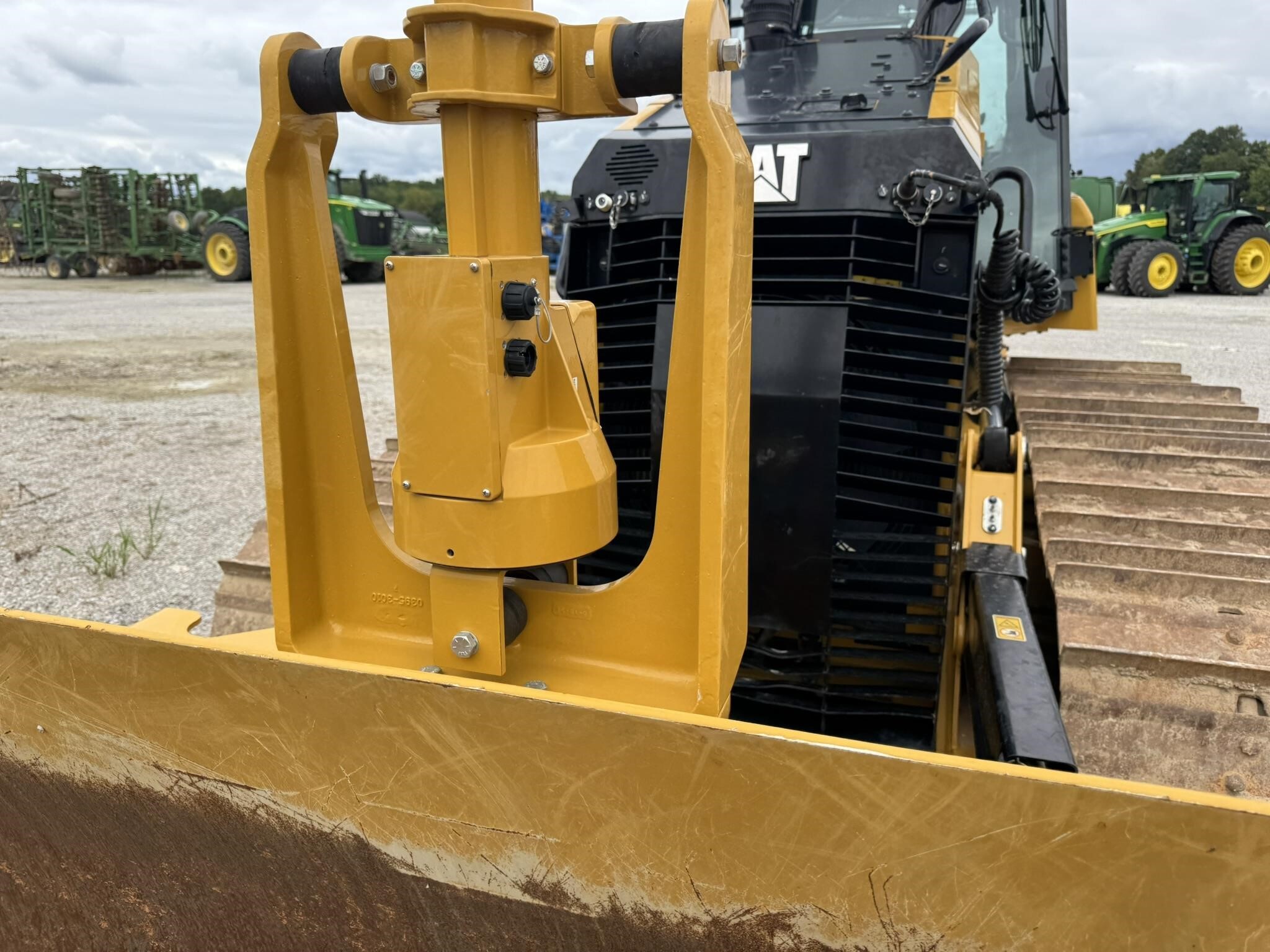 2024 Caterpillar D4 LGP Dozer