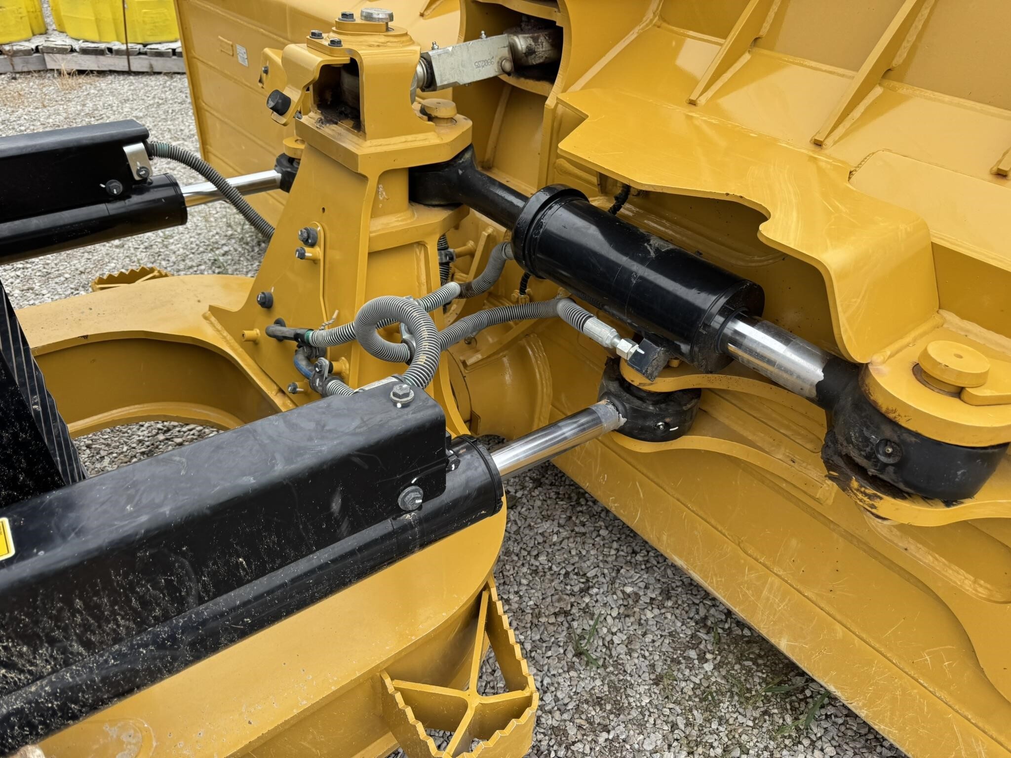 2024 Caterpillar D4 LGP Dozer