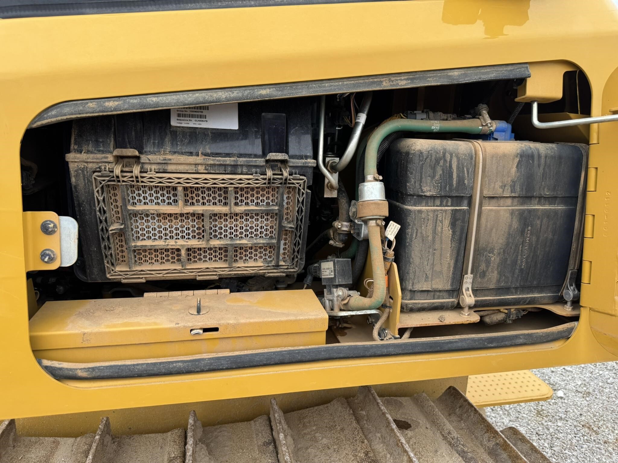2024 Caterpillar D4 LGP Dozer