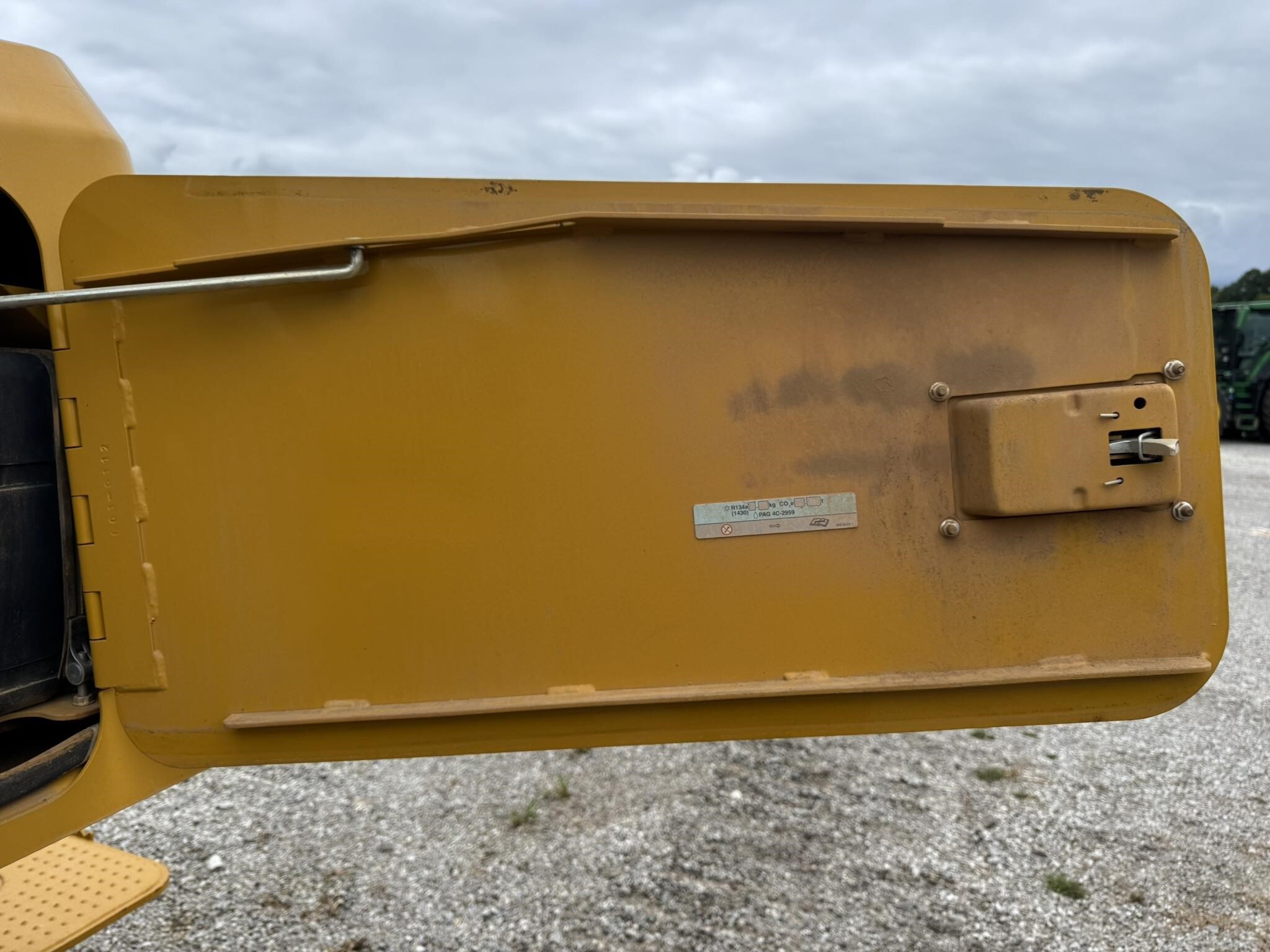 2024 Caterpillar D4 LGP Dozer
