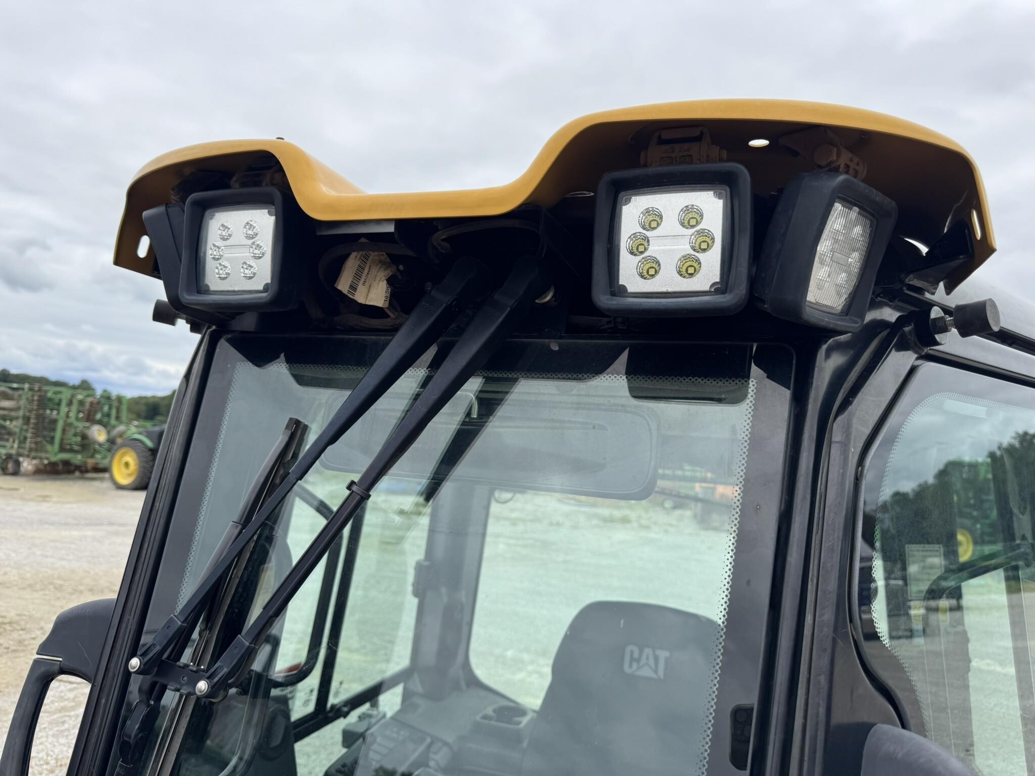 2024 Caterpillar D4 LGP Dozer