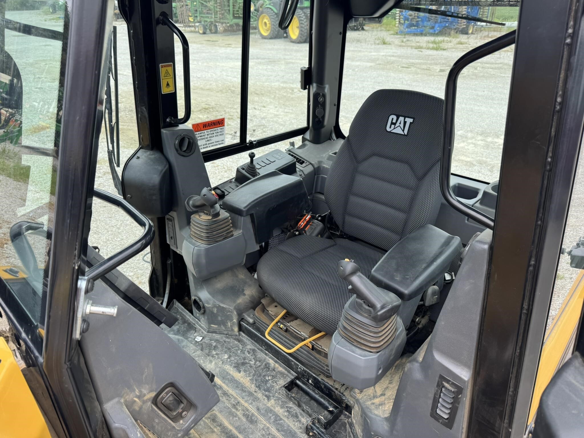 2024 Caterpillar D4 LGP Dozer
