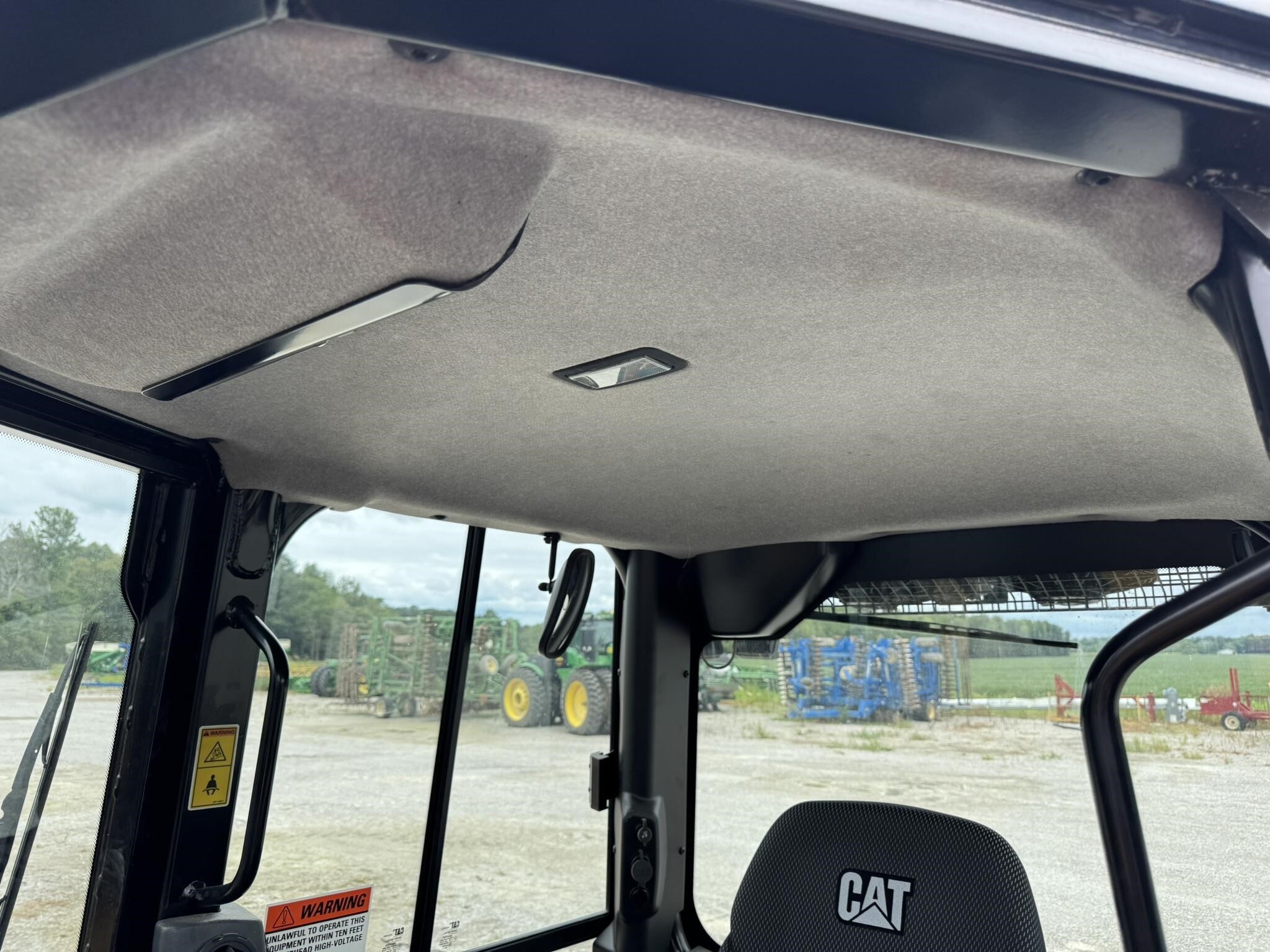 2024 Caterpillar D4 LGP Dozer