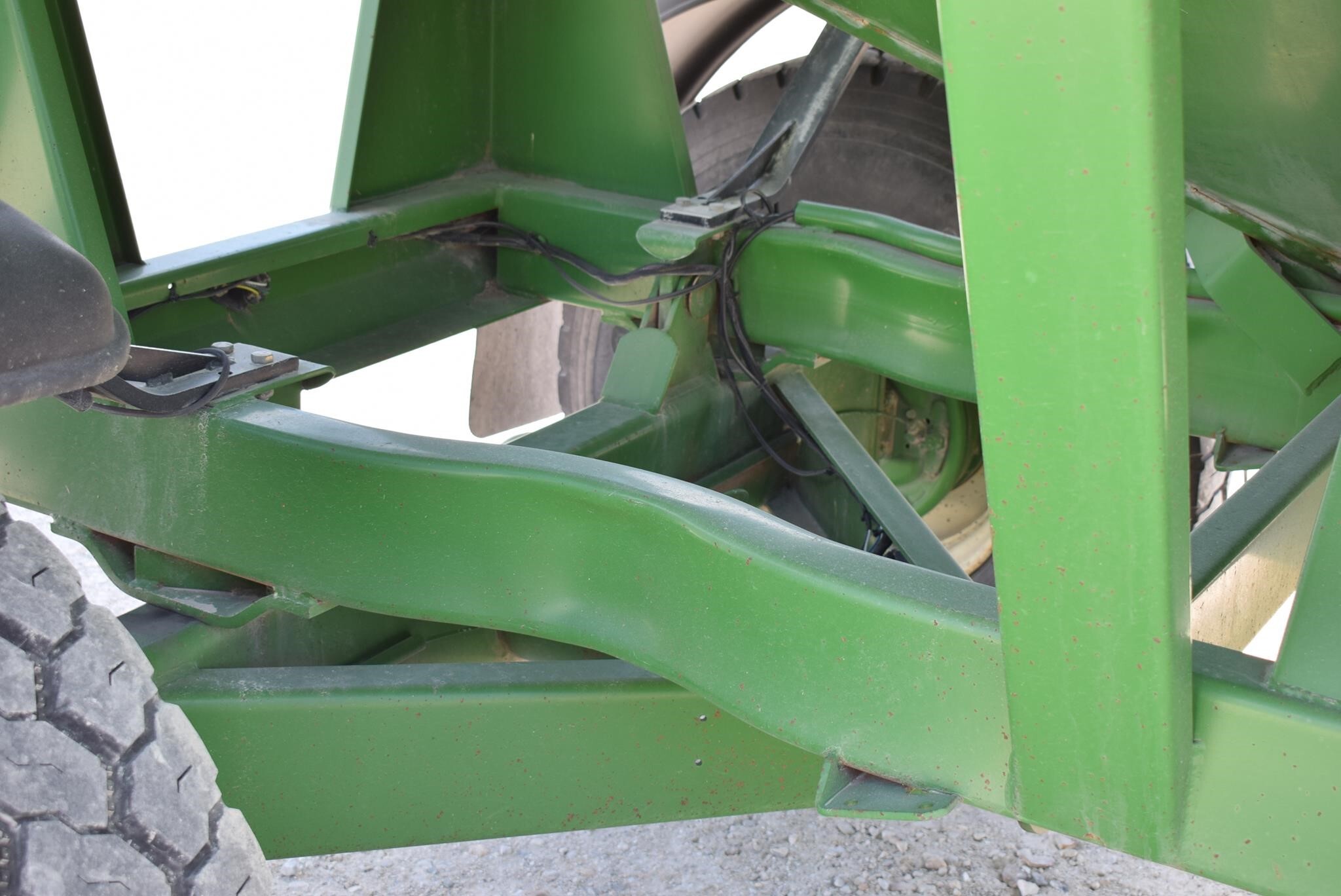  Brent 644 Gravity Wagon