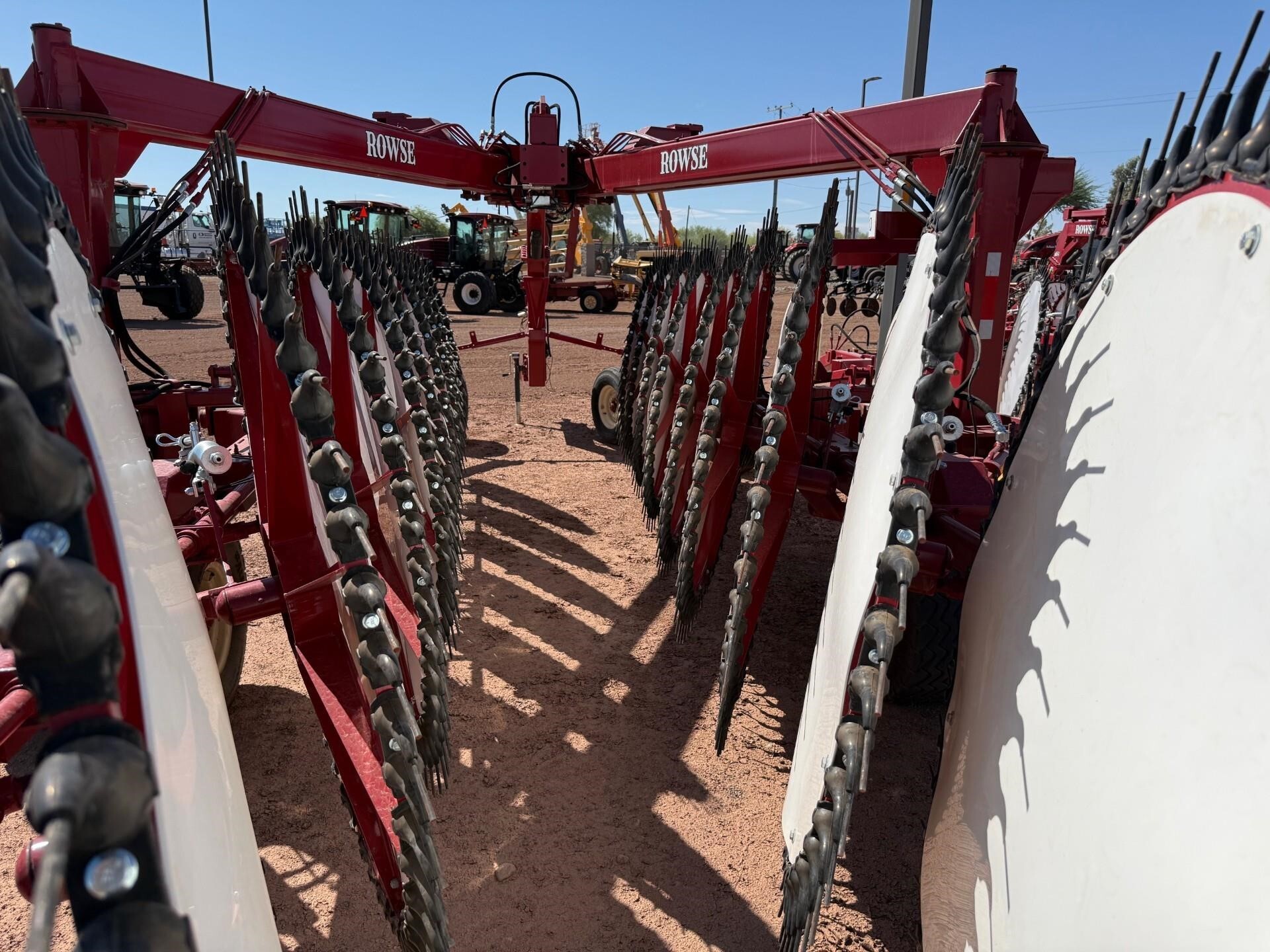 2023 Rowse Ultimate 19 Rake