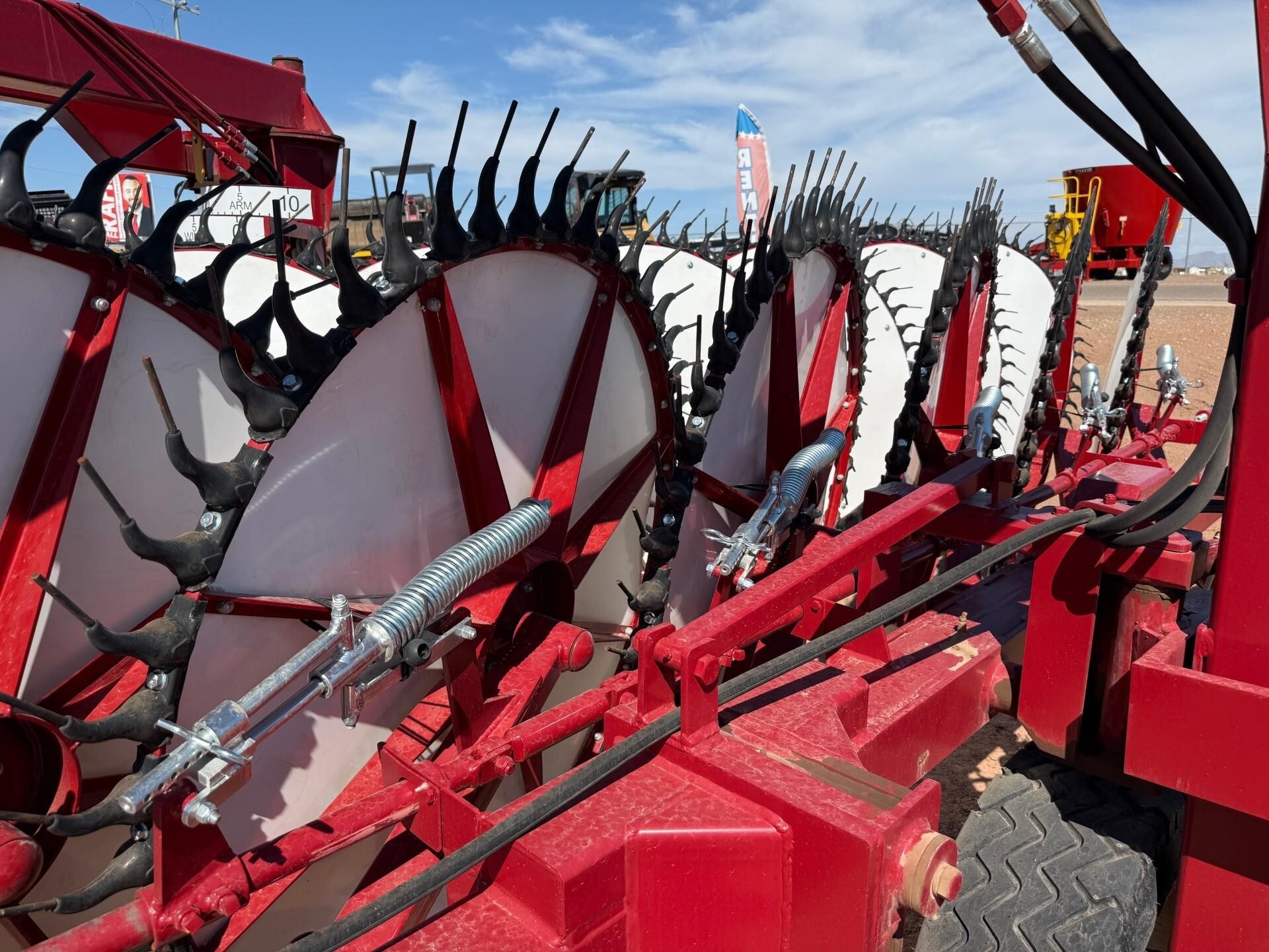 2023 Rowse Ultimate 19 Rake