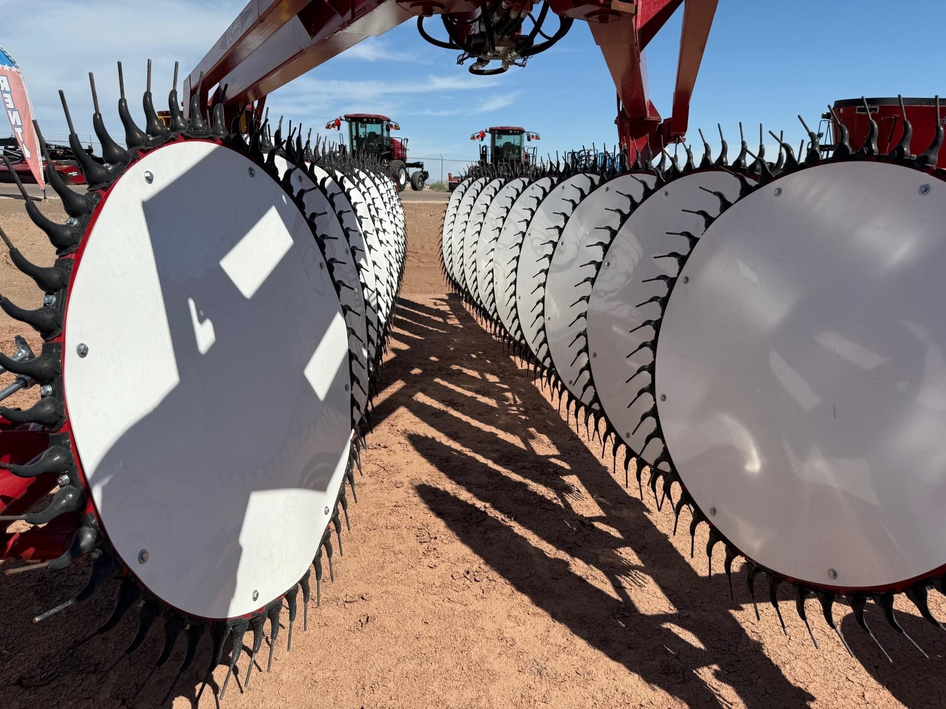 2023 Rowse Ultimate 19 Rake