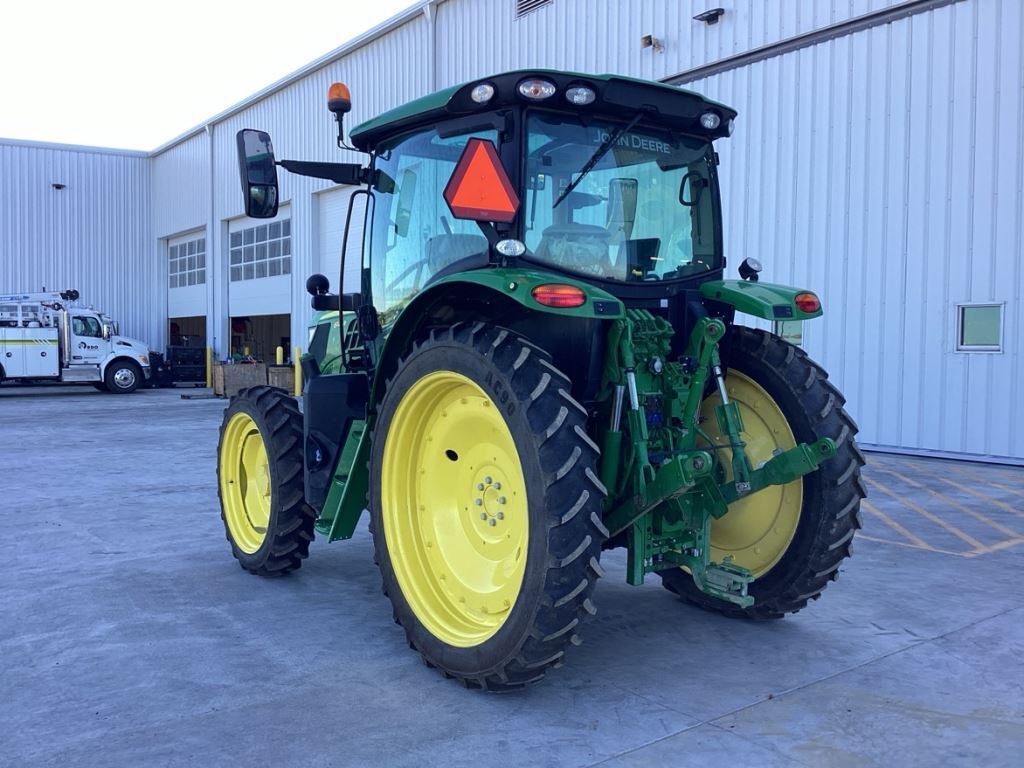 2022 John Deere 6120R Tractor