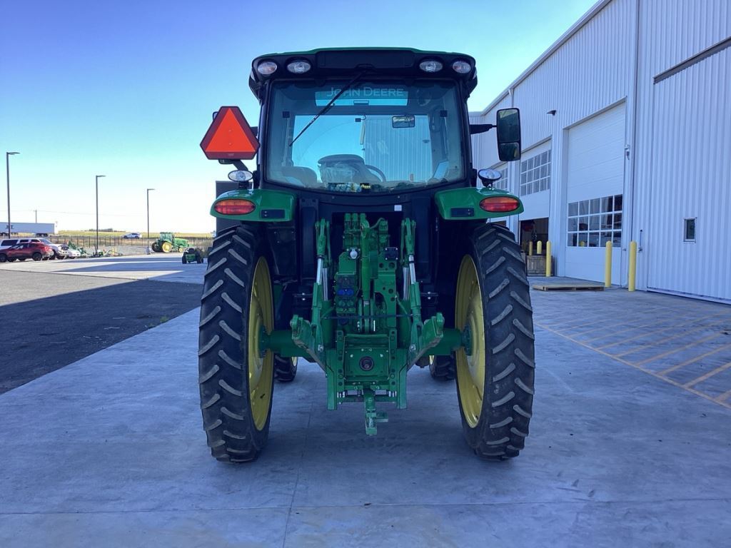 2022 John Deere 6120R Tractor