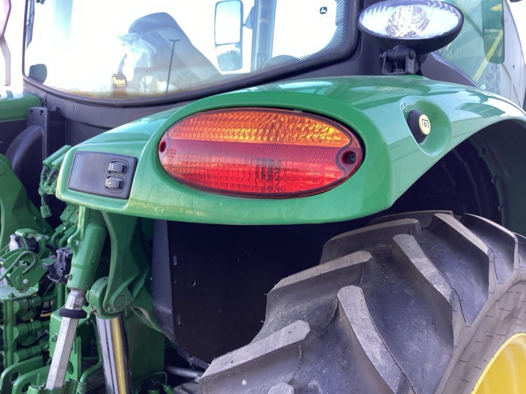 2022 John Deere 6120R Tractor