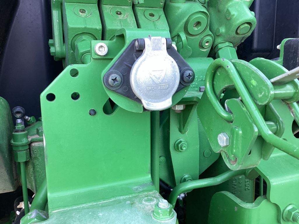 2022 John Deere 6120R Tractor