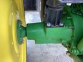 2022 John Deere 6120R Tractor