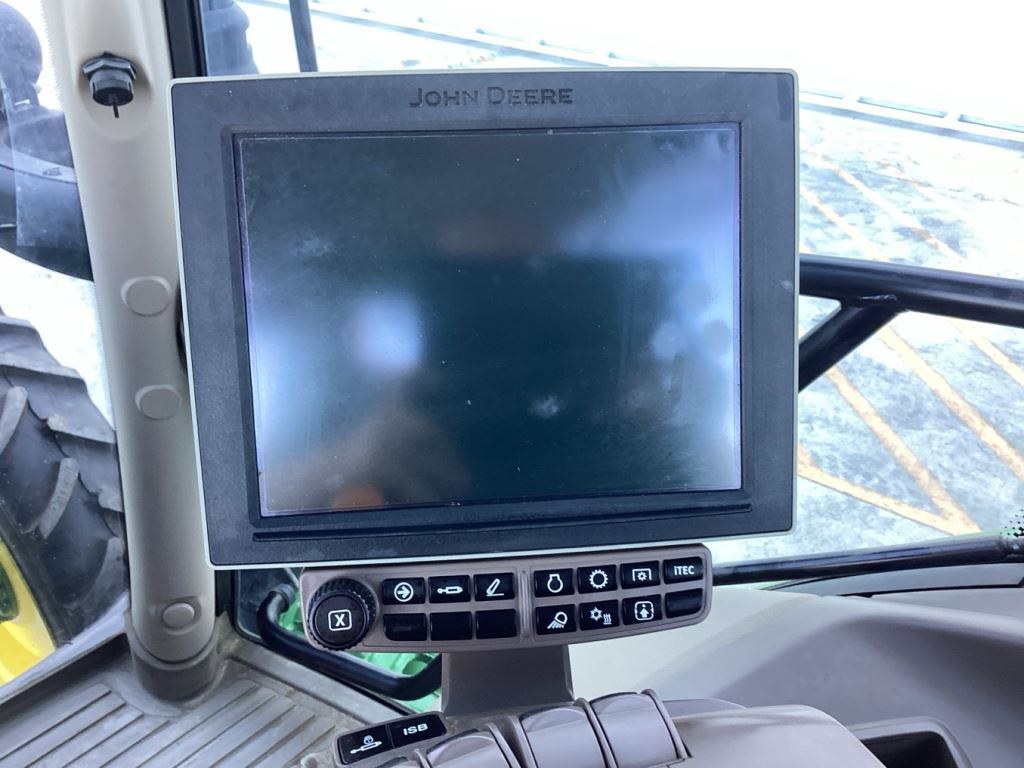 2022 John Deere 6120R Tractor