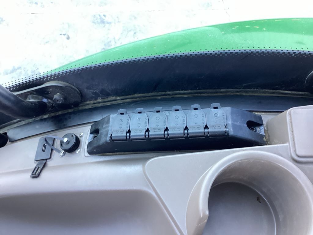 2022 John Deere 6120R Tractor