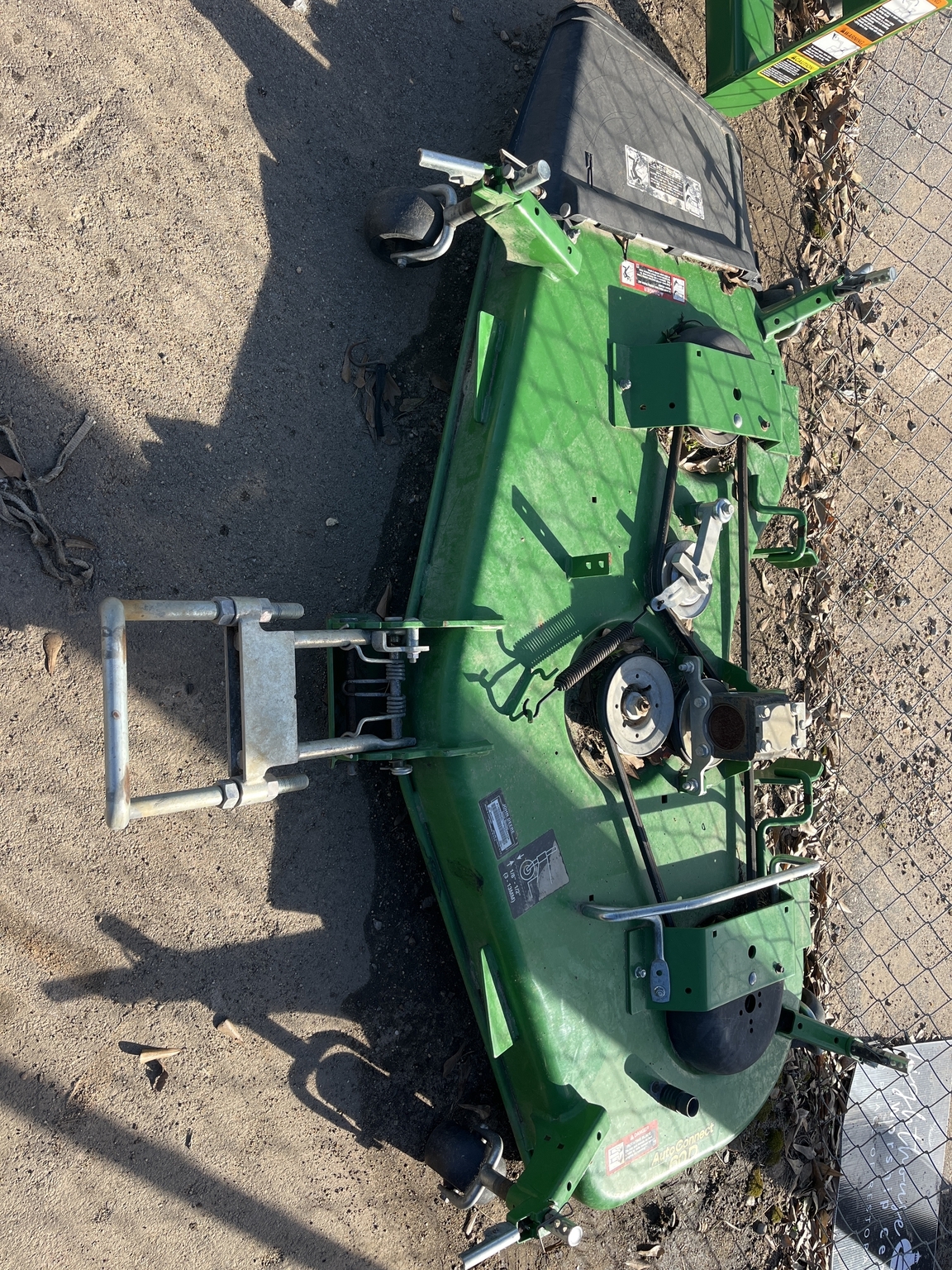 2021 John Deere 60D Lawn Mower
